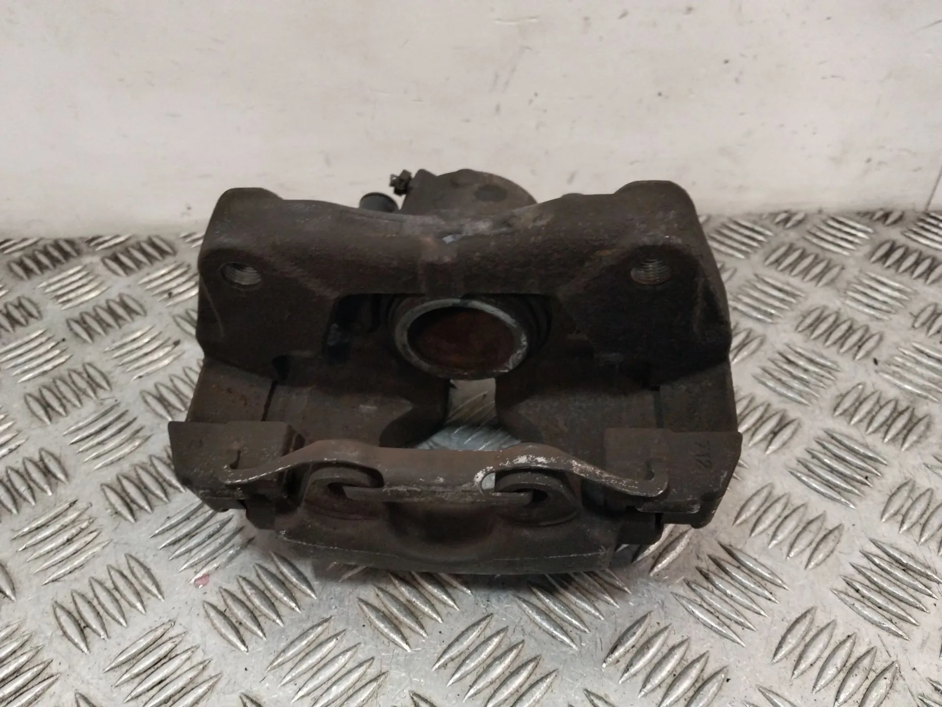 Pinza Freno Delantera Izquierda para Volkswagen Touareg (7La)