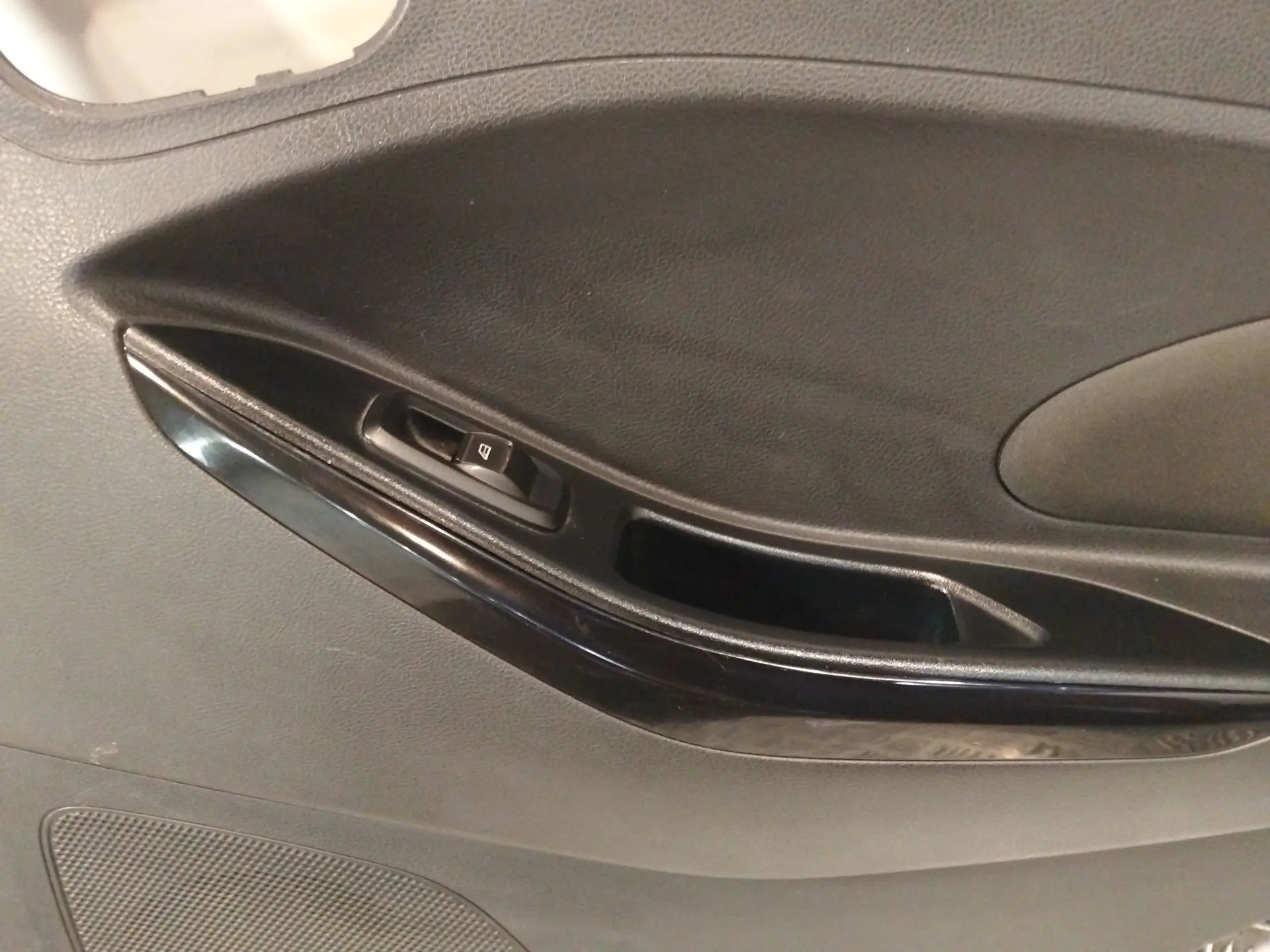 Guarnecido Puerta Trasera Derecha para Ford Ka+