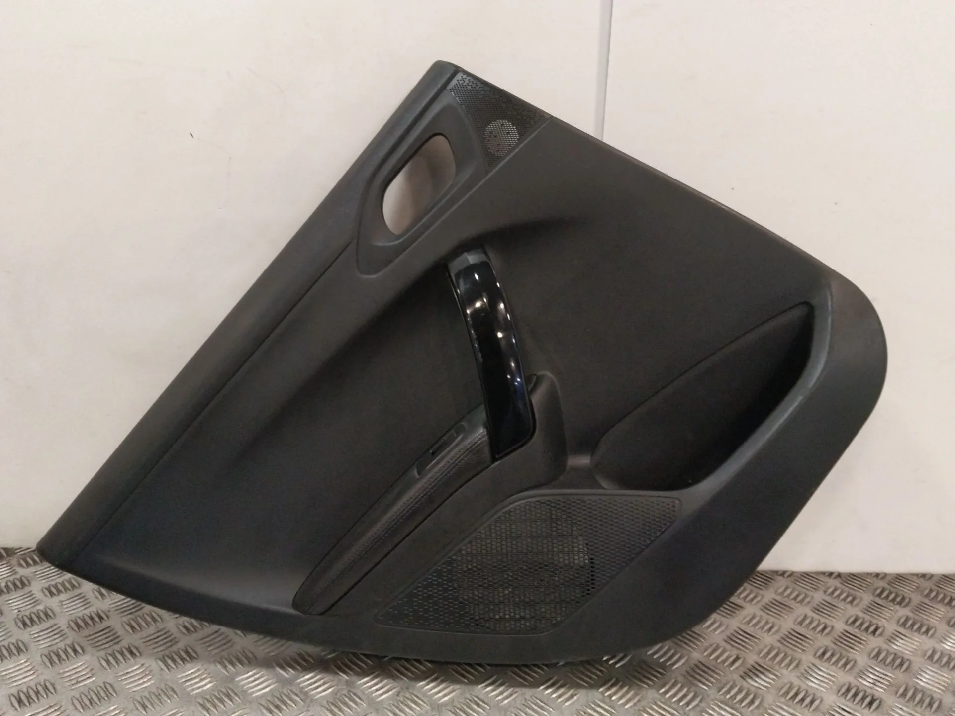 Guarnecido Puerta Trasera Izquierda para Peugeot 208 I (Ca_, Cc_)