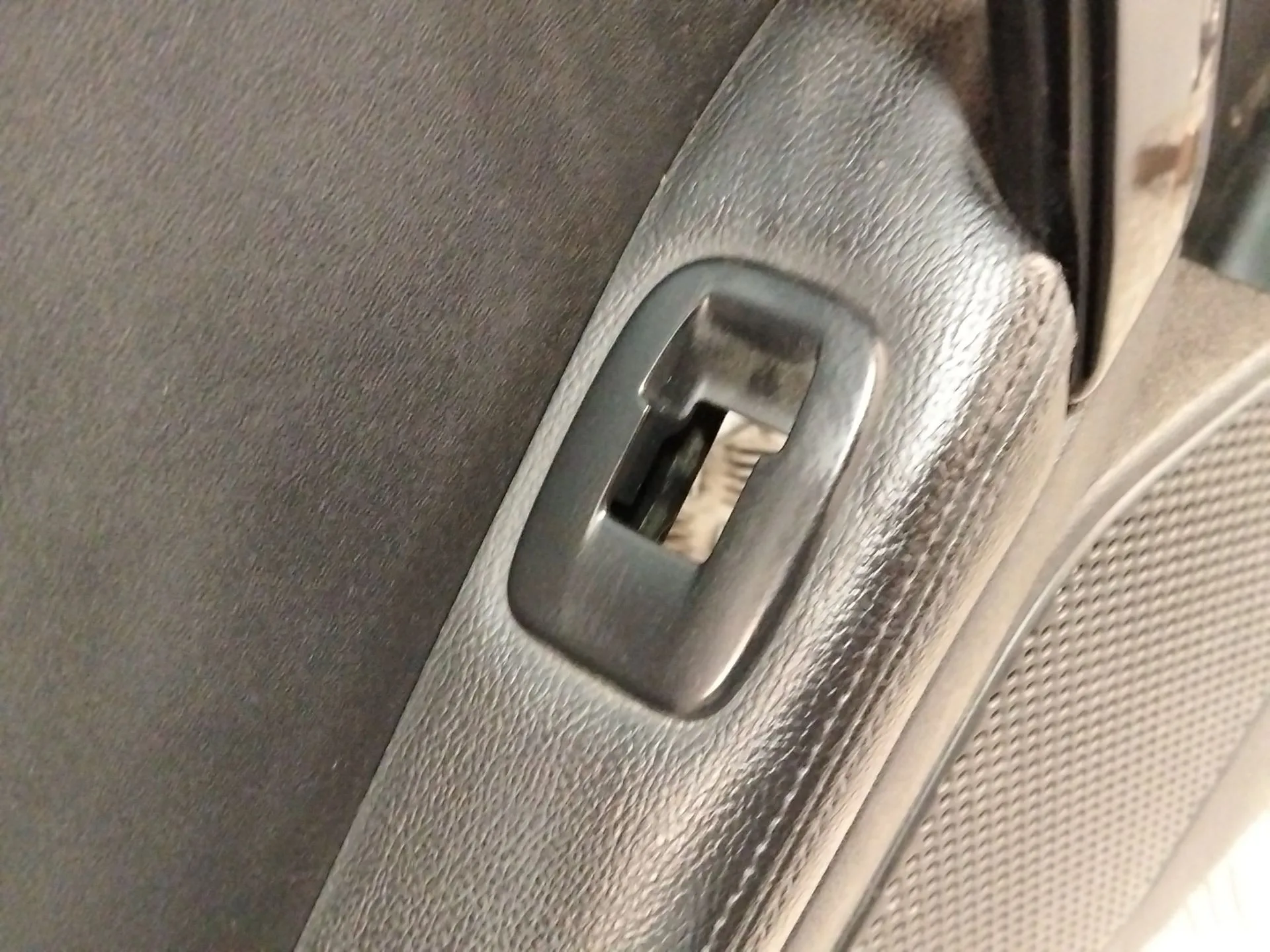 Guarnecido Puerta Trasera Izquierda para Peugeot 208 I (Ca_, Cc_)