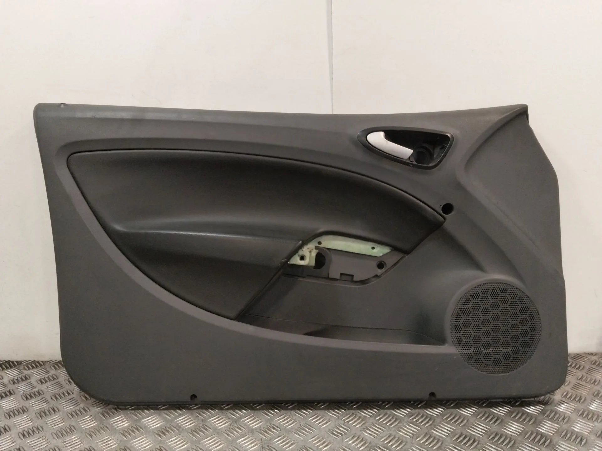 Guarnecido Puerta Delantera Izquierda para Seat Ibiza Iv (6J5, 6P1)