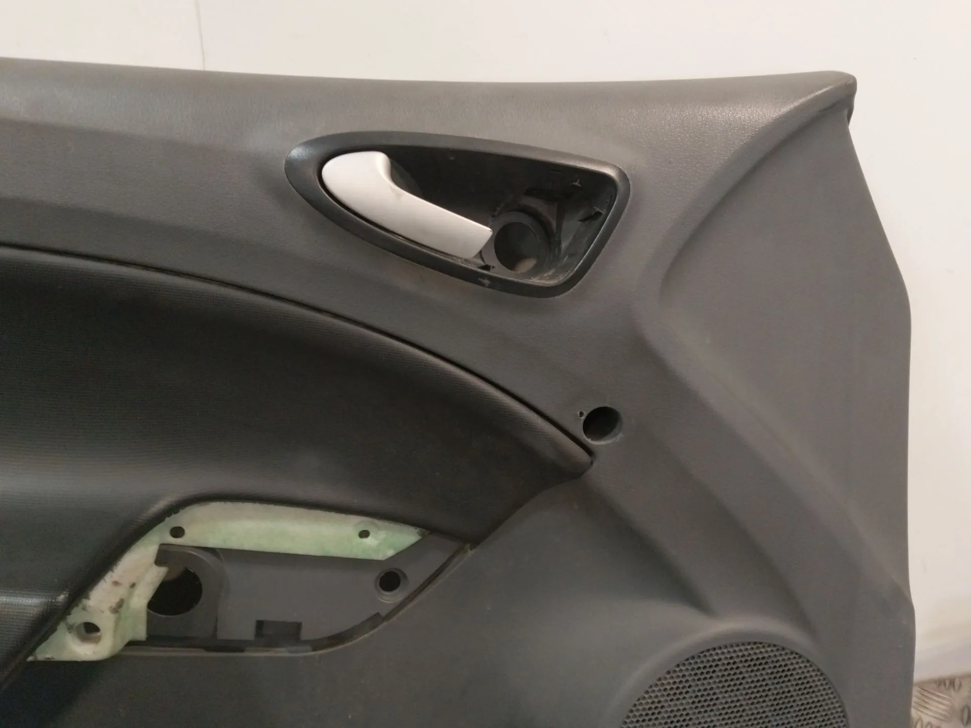 Guarnecido Puerta Delantera Izquierda para Seat Ibiza Iv (6J5, 6P1)