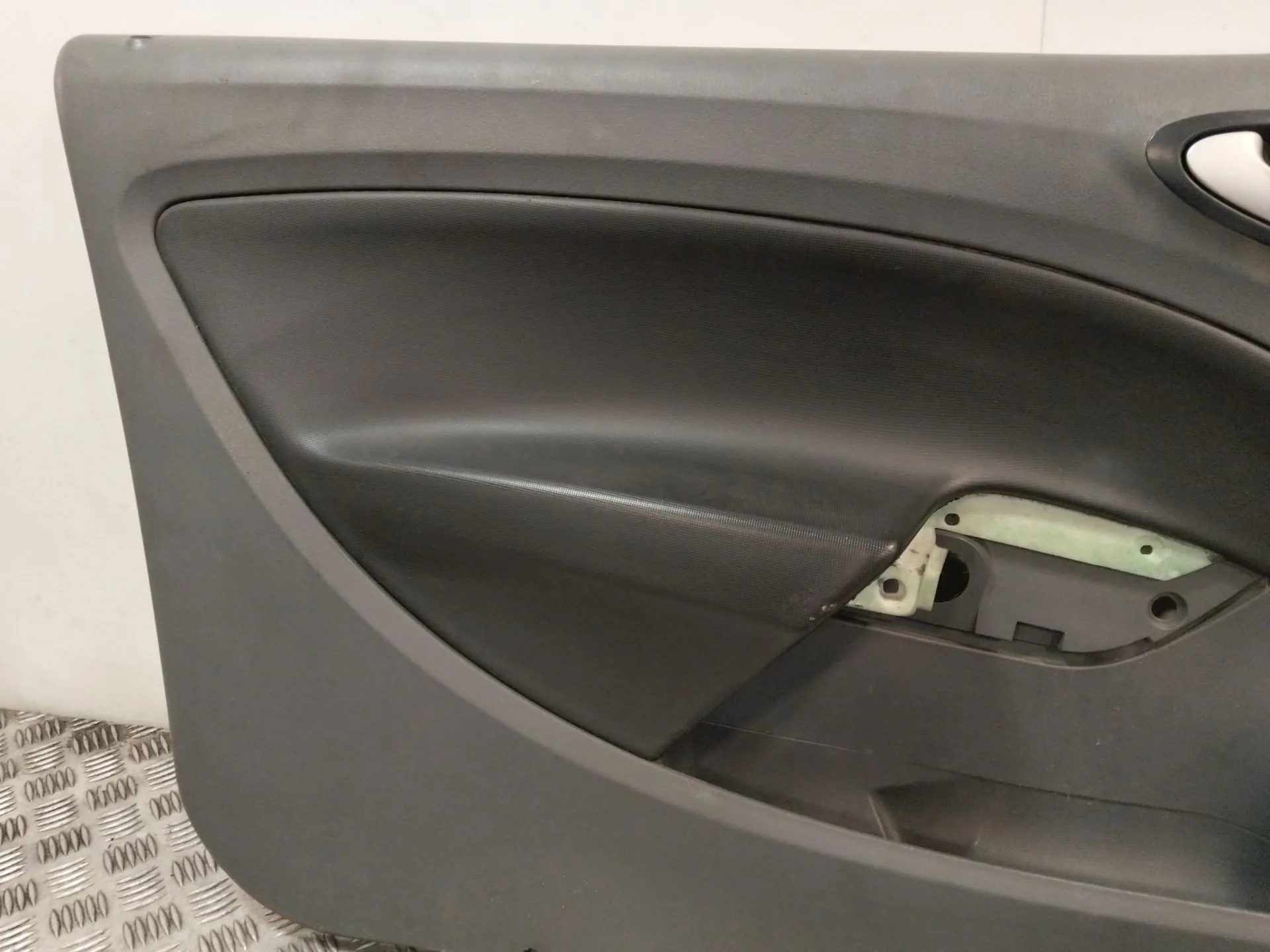 Guarnecido Puerta Delantera Izquierda para Seat Ibiza Iv (6J5, 6P1)