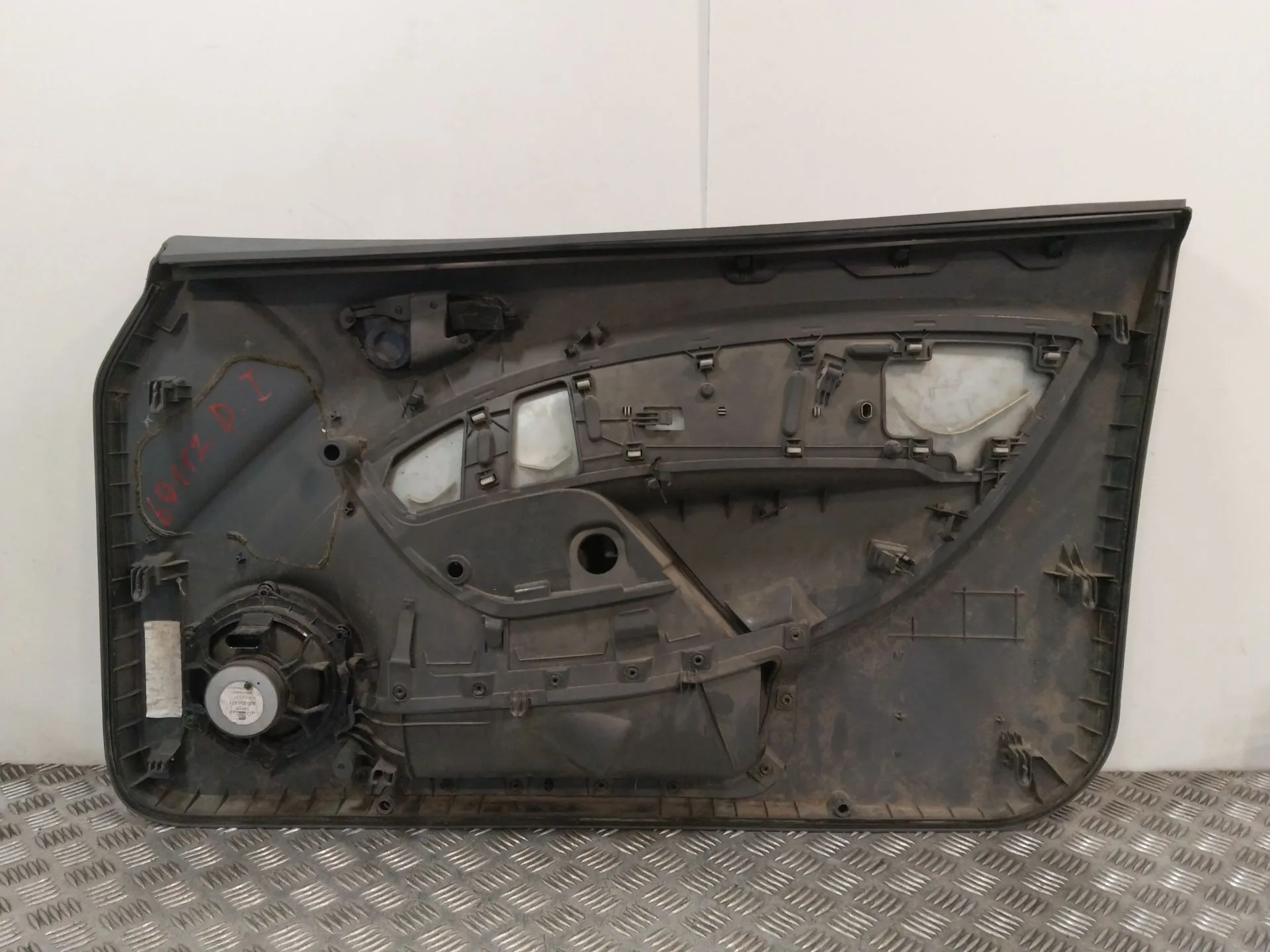 Guarnecido Puerta Delantera Izquierda para Seat Ibiza Iv (6J5, 6P1)