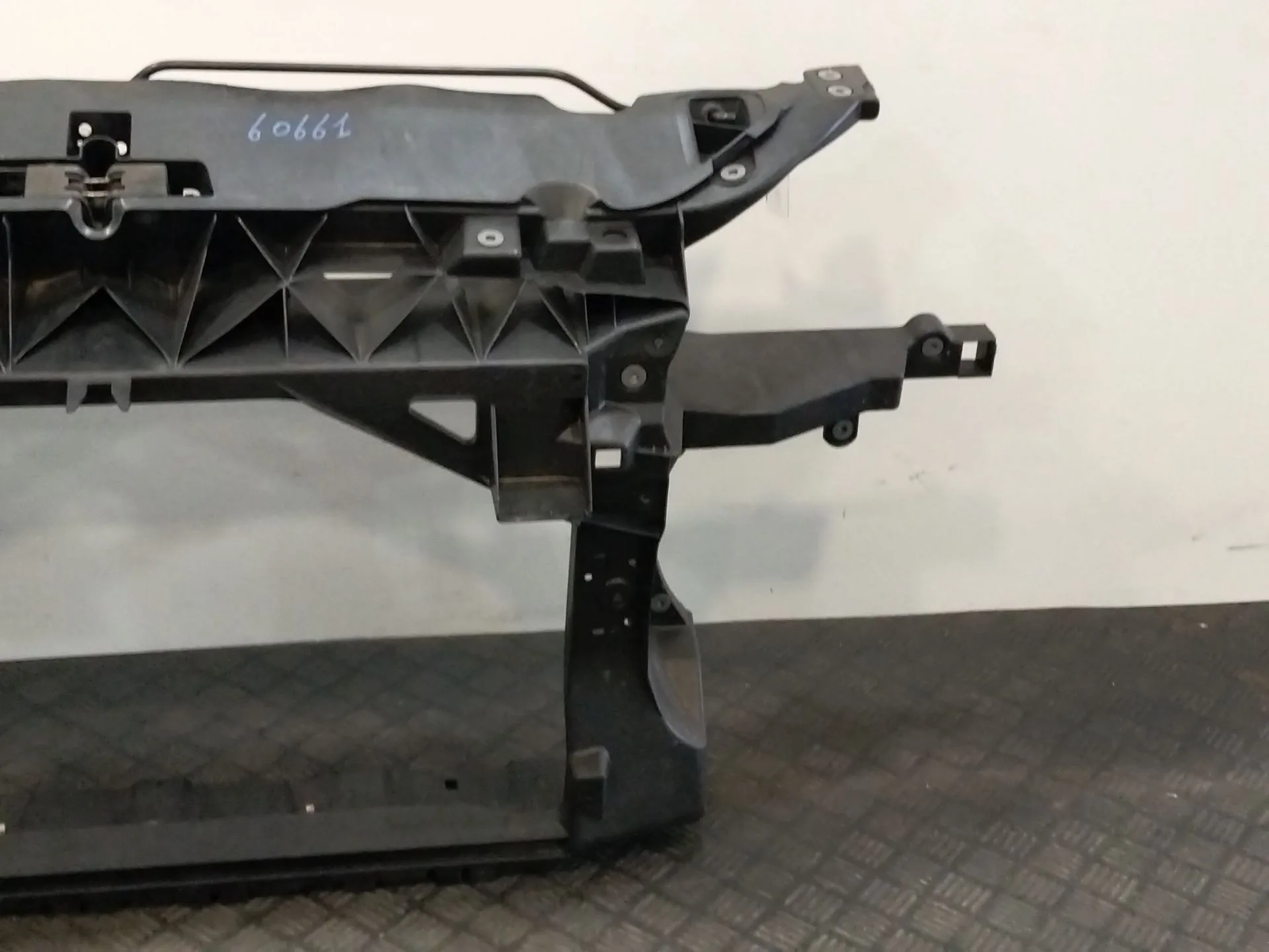 Panel Frontal para Seat Altea Xl (5P5, 5P8)