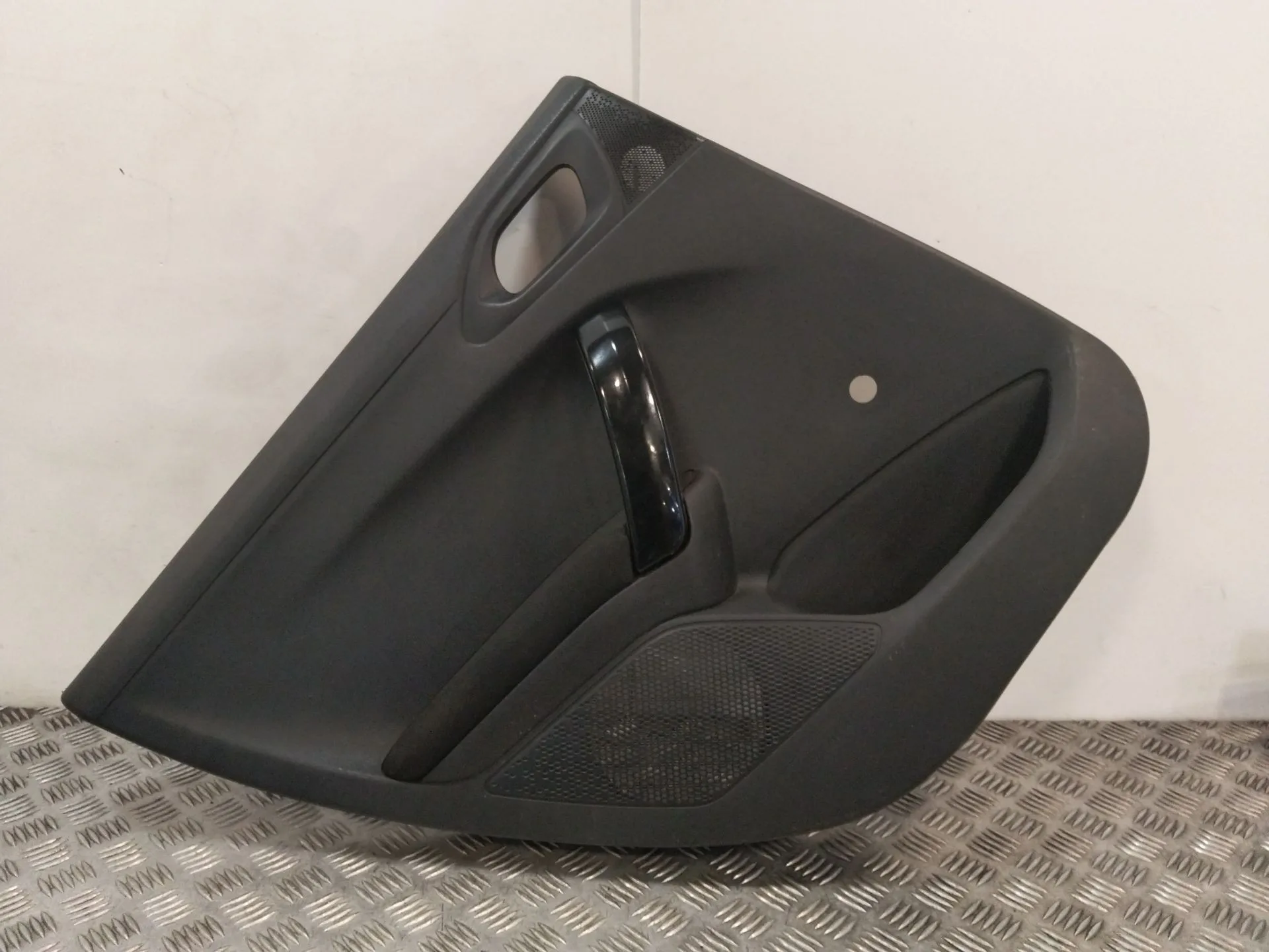 Guarnecido Puerta Trasera Izquierda para Peugeot 208 I (Ca_, Cc_)
