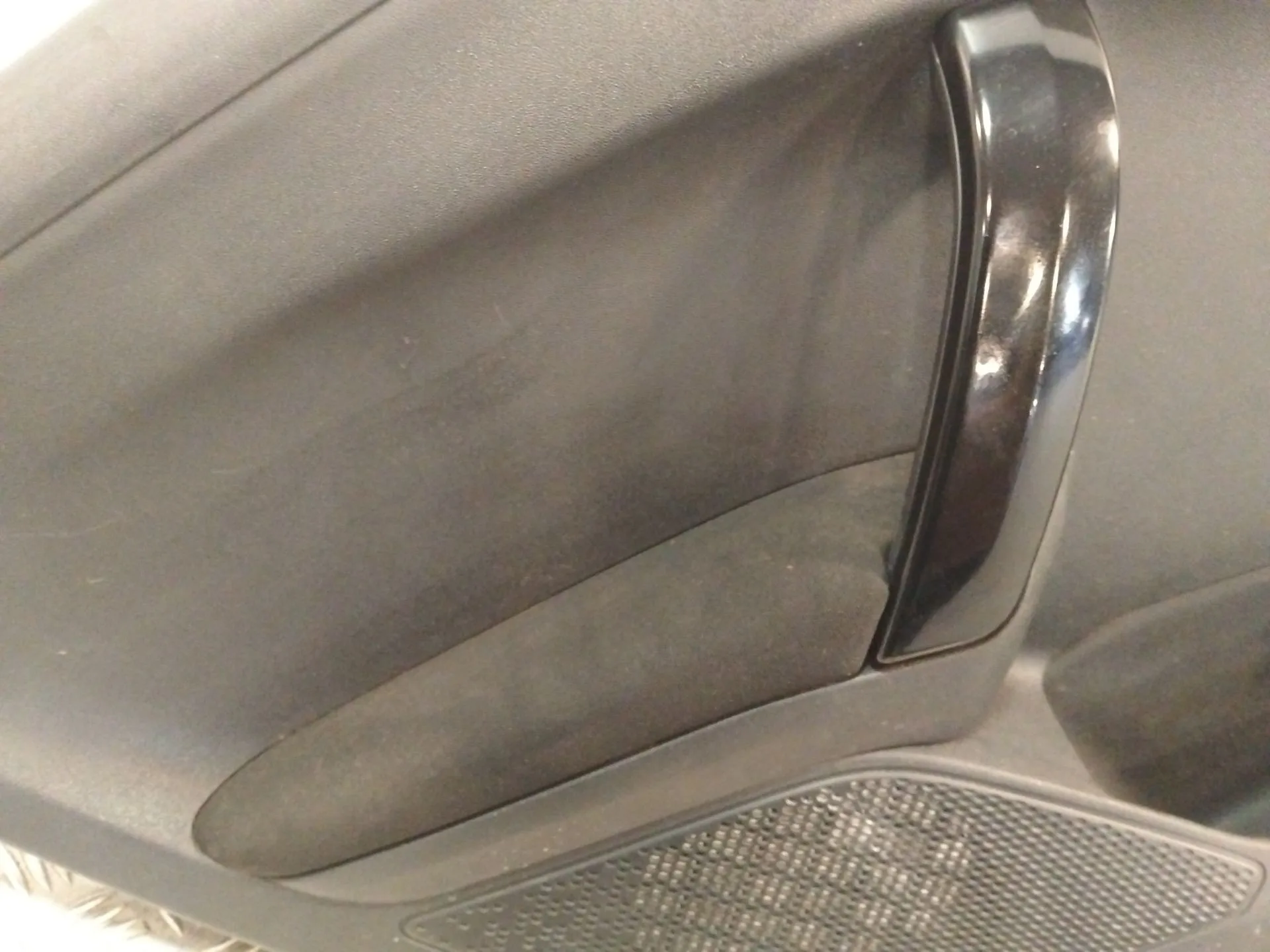 Guarnecido Puerta Trasera Izquierda para Peugeot 208 I (Ca_, Cc_)