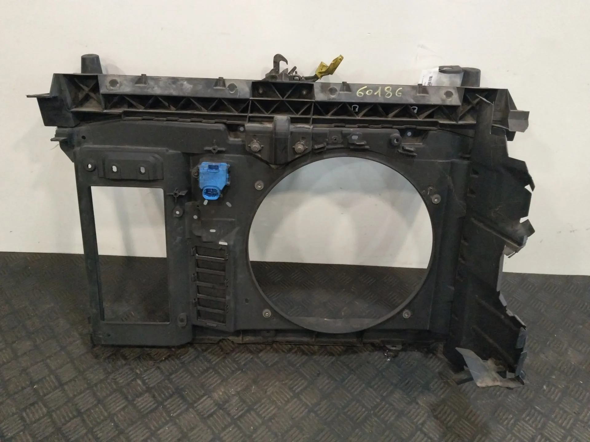 Panel Frontal para Peugeot Partner Monospace (5_, G_)