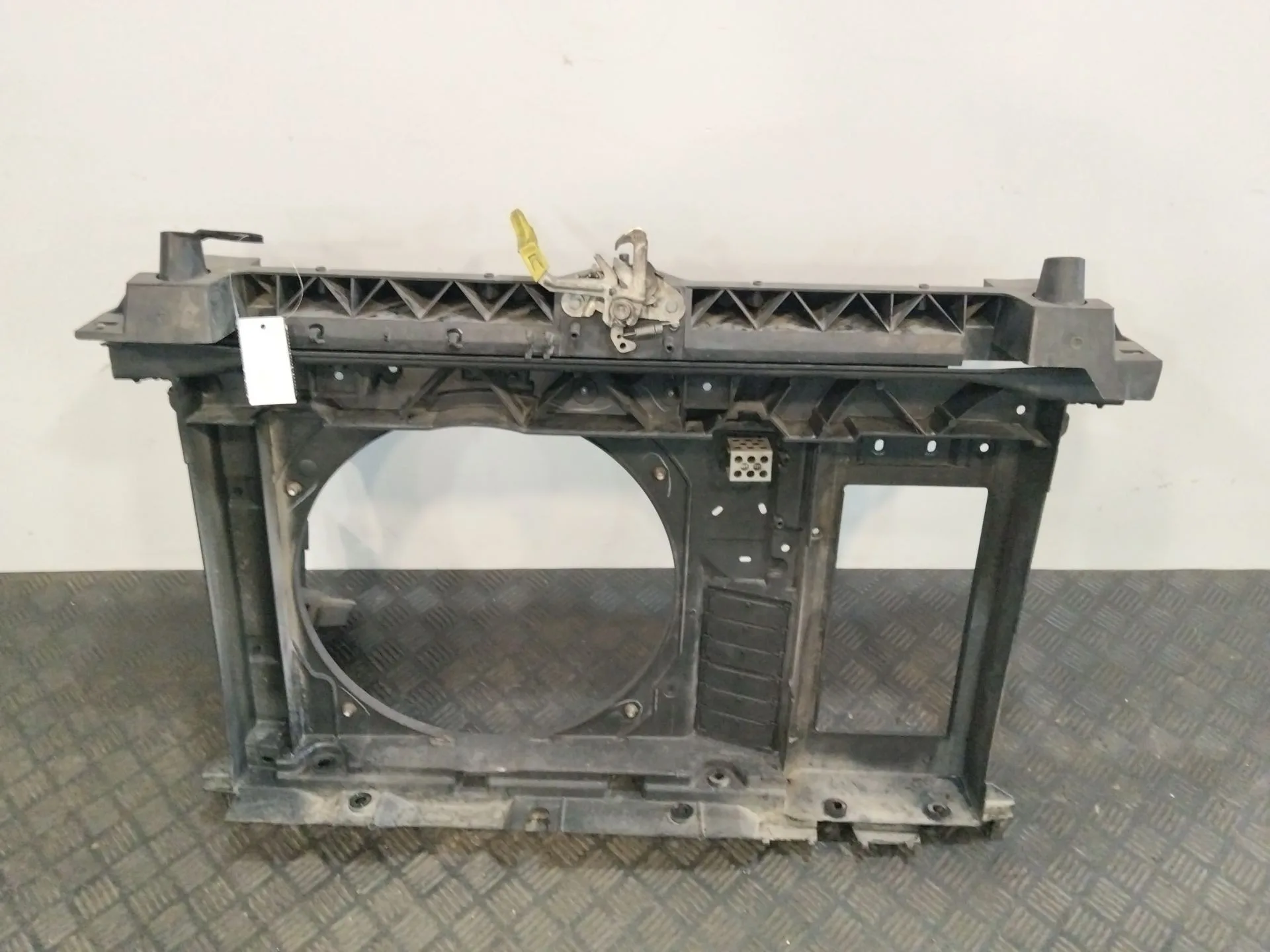 Panel Frontal para Peugeot Partner Monospace (5_, G_)