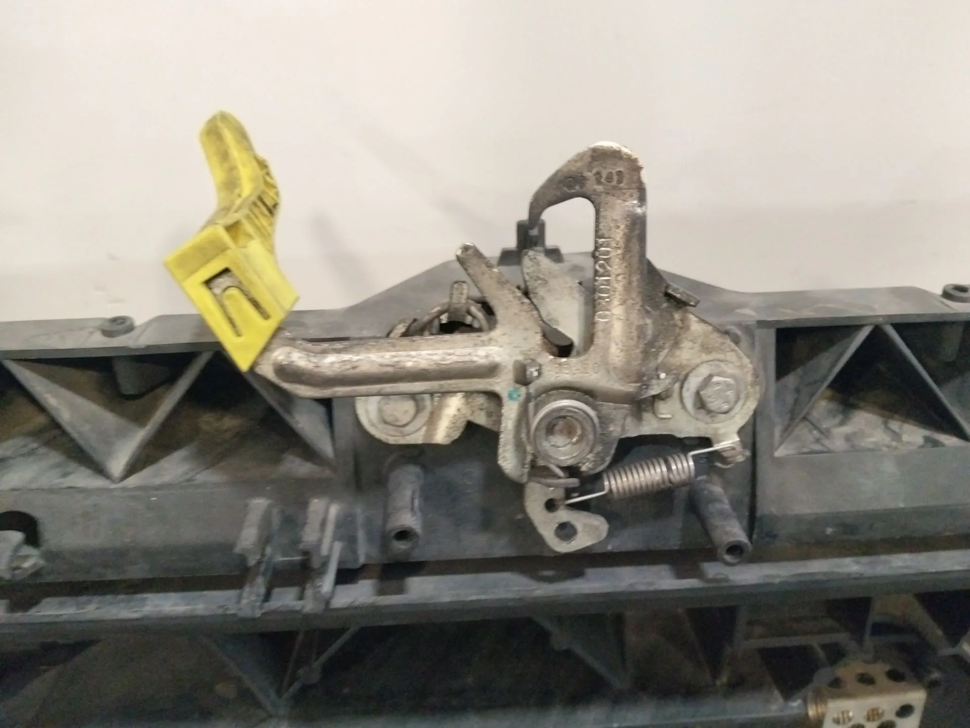 Panel Frontal para Peugeot Partner Monospace (5_, G_)
