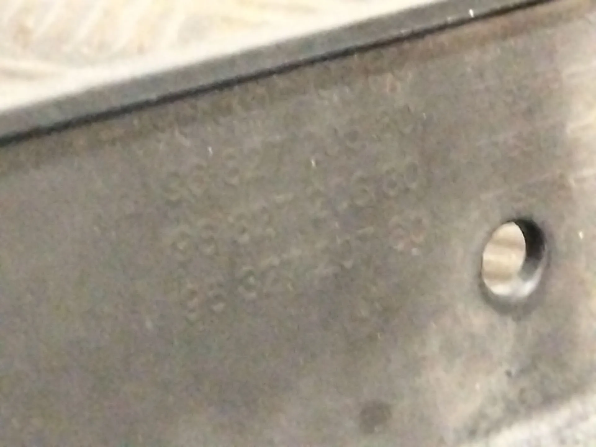 Panel Frontal para Peugeot Partner Monospace (5_, G_)