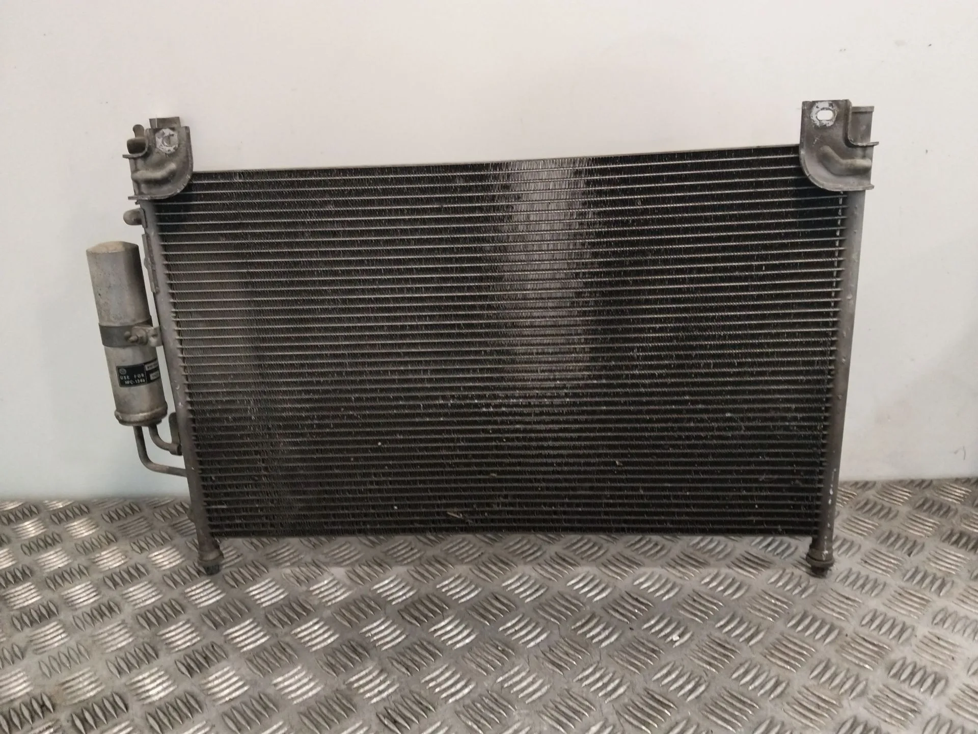 Condensador / Radiador Aire Acondicionado para Mazda 2 (Dy)