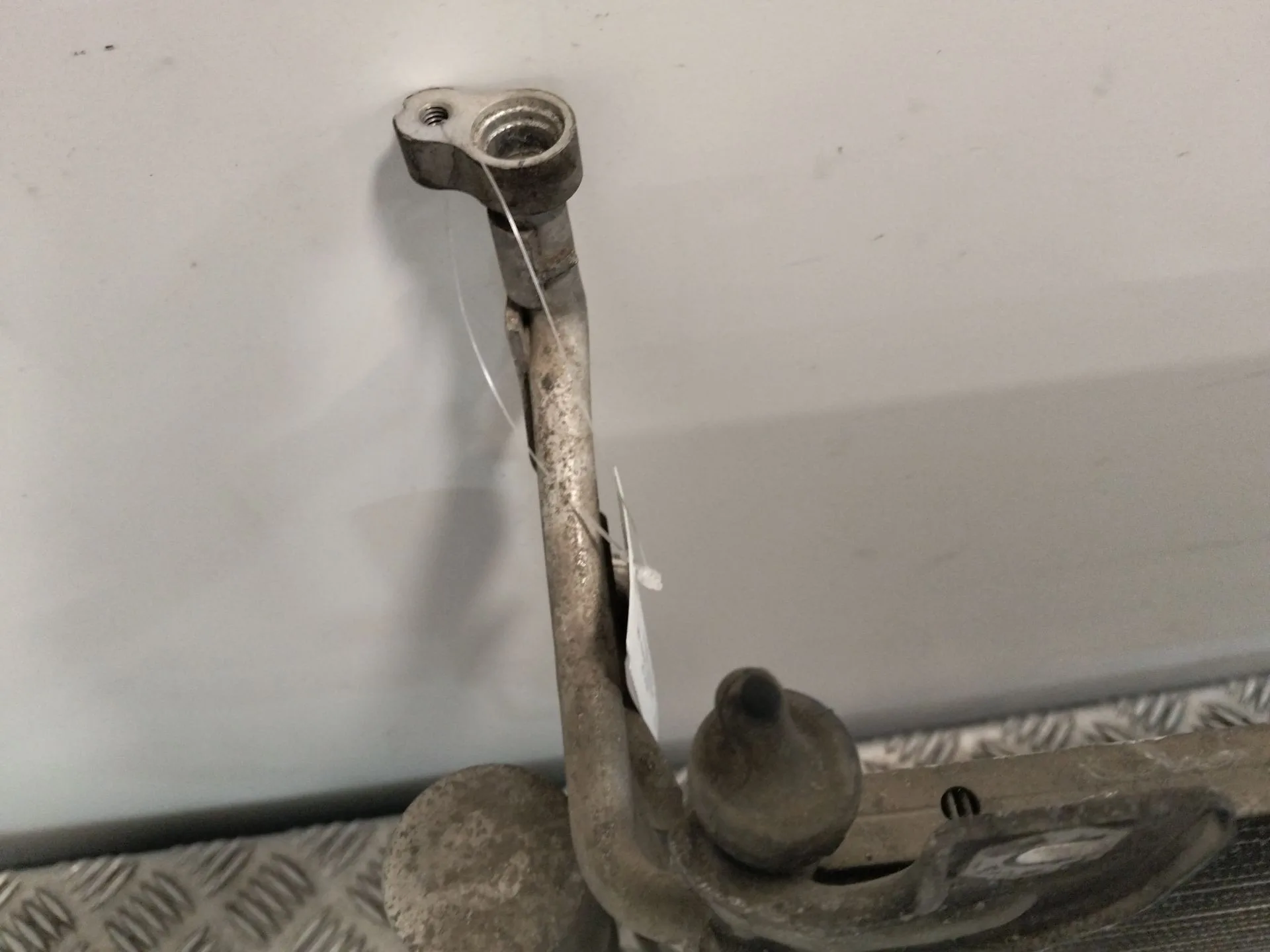 Condensador / Radiador Aire Acondicionado para Mazda 2 (Dy)
