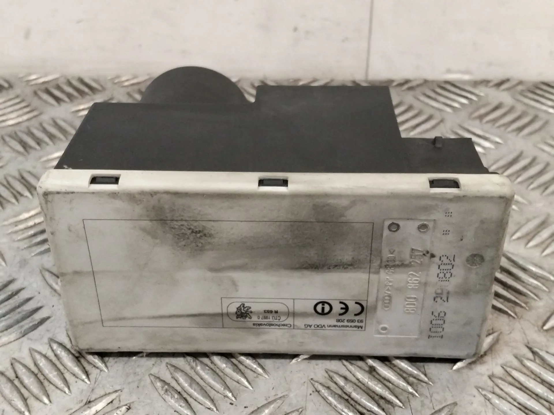 Bomba Cierre Centralizado para Audi A3 (8L1)