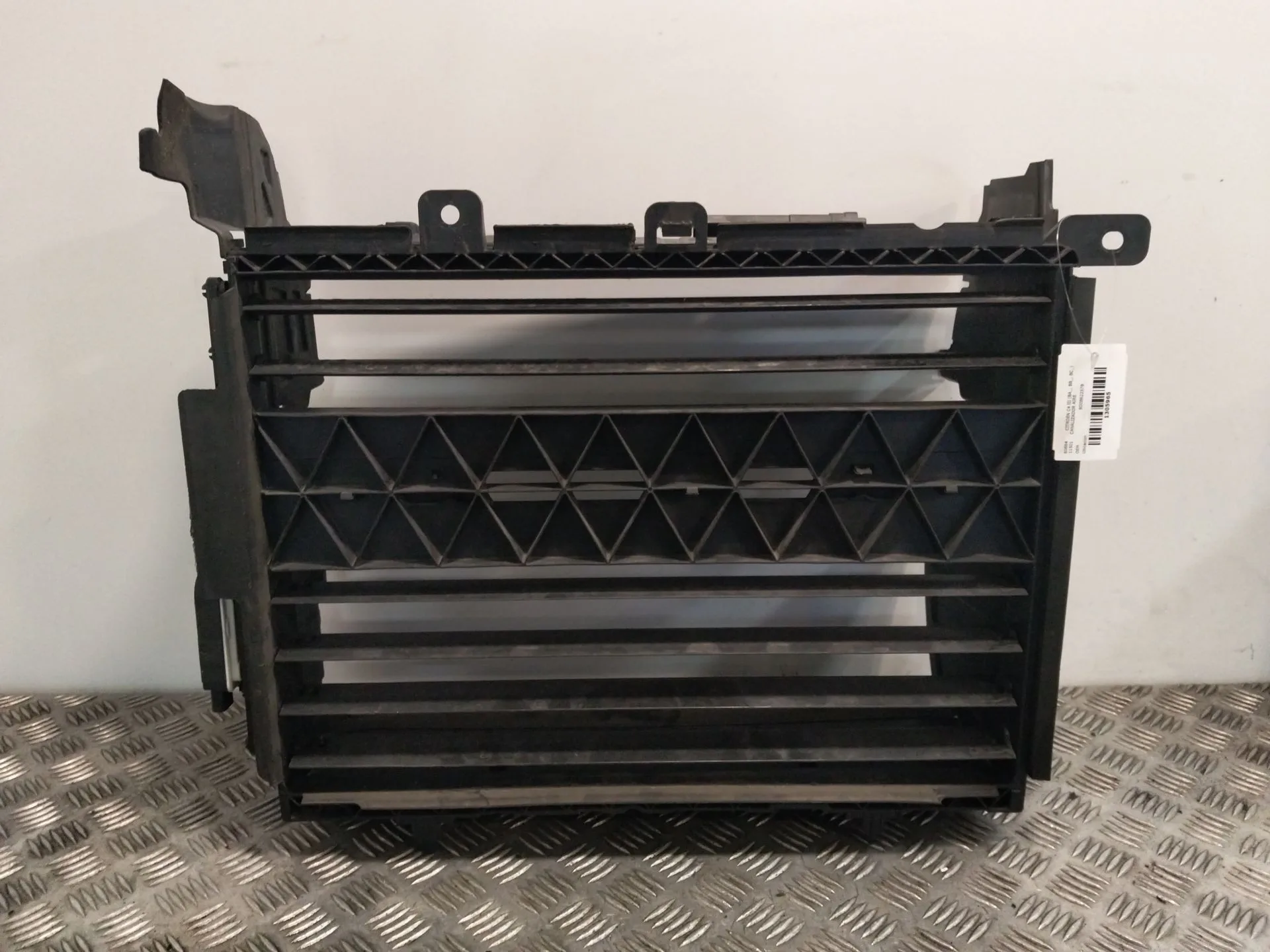 Canalizador Aire para Citroën C4 Iii (Ba_, Bb_, Bc_)