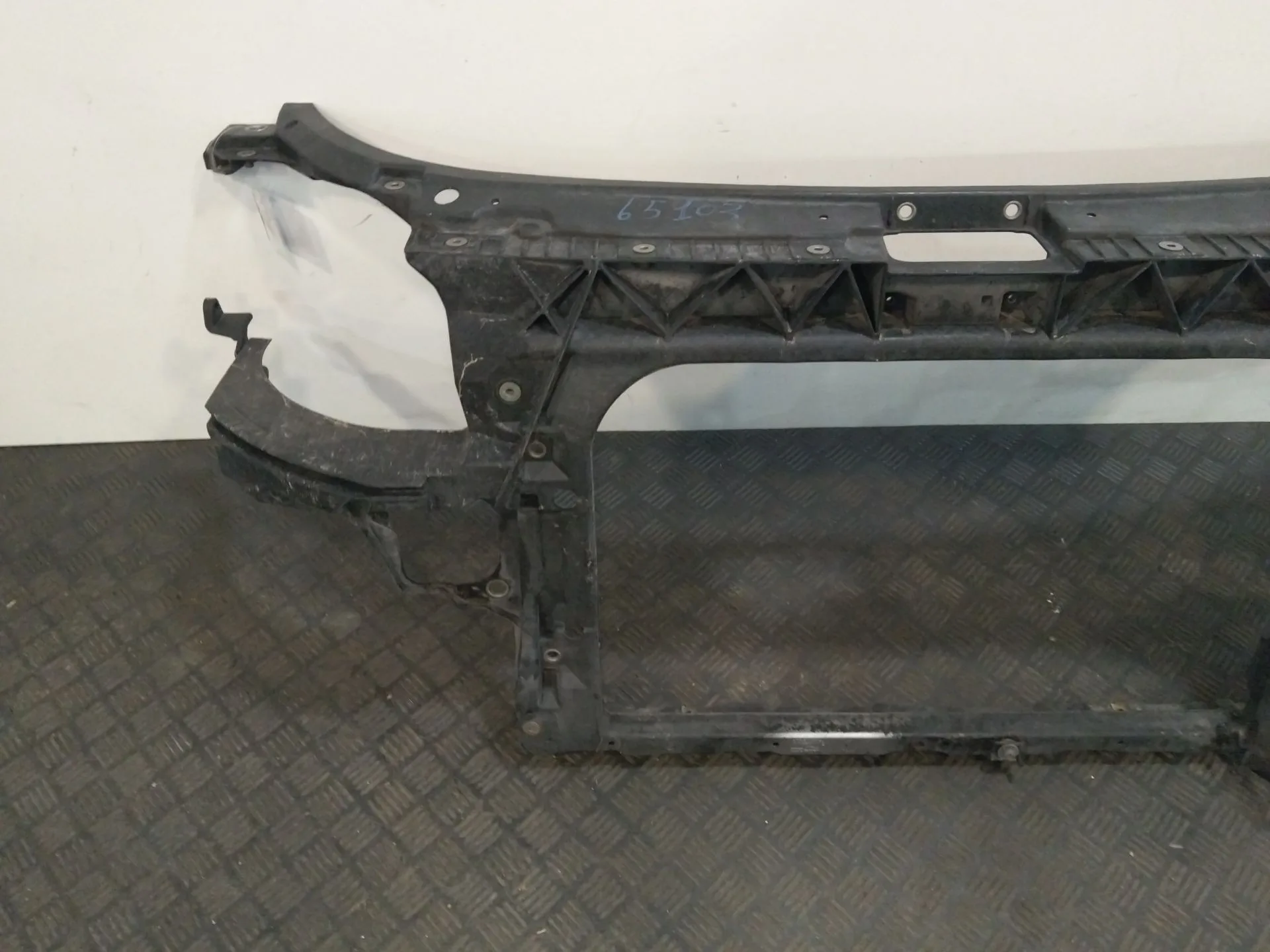 Panel Frontal para Audi A6 C6 (4F2)