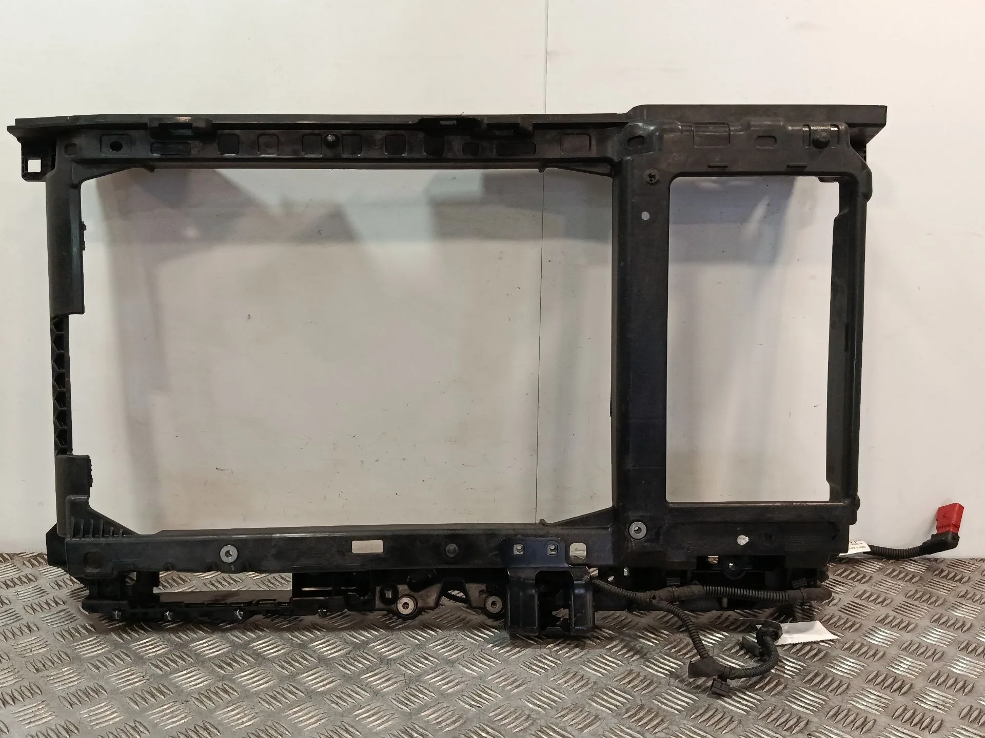 Panel Frontal para Citroën C4 Iii (Ba_, Bb_, Bc_)