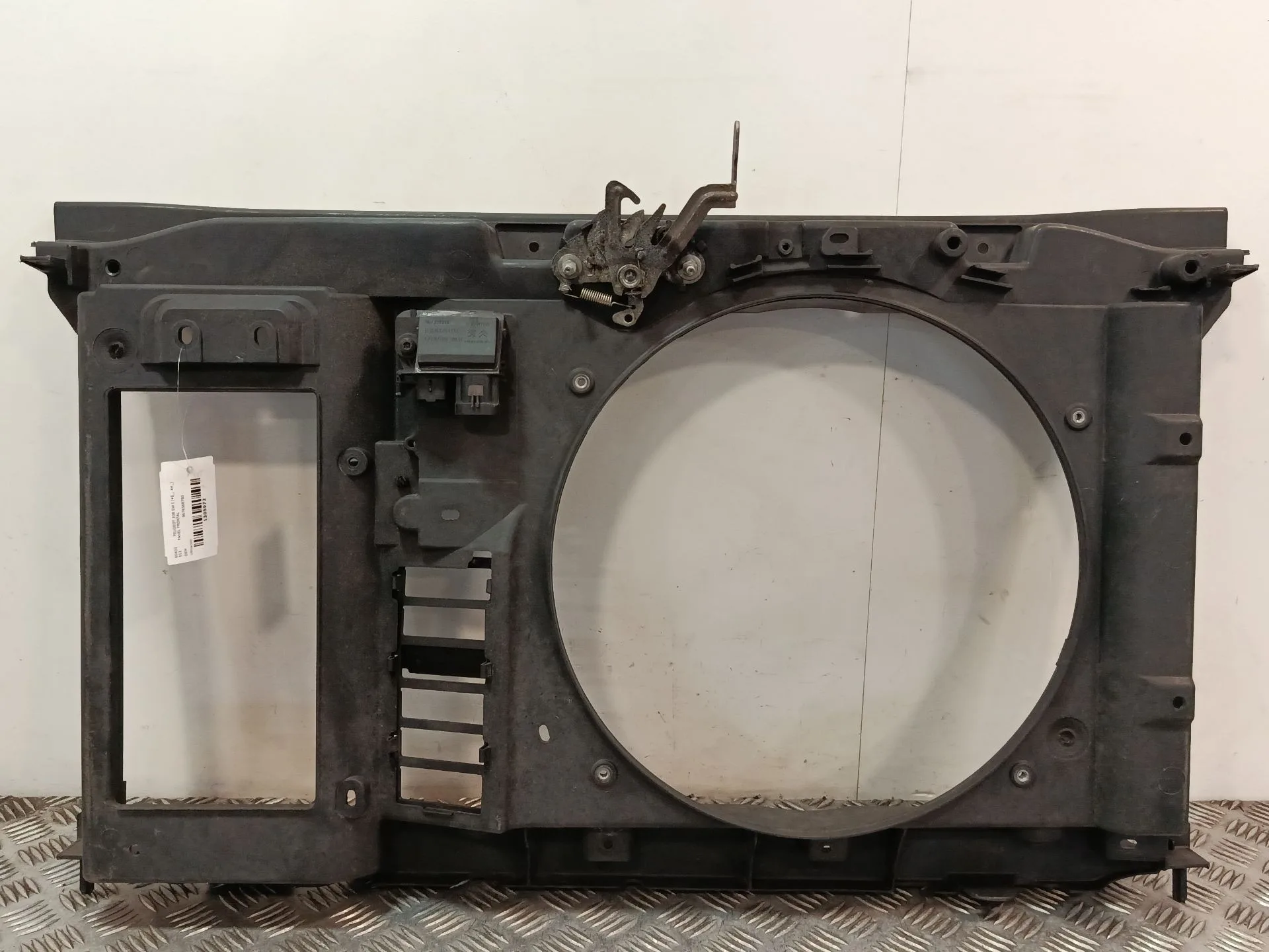 Panel Frontal para Peugeot 308 Sw I (4E_, 4H_)