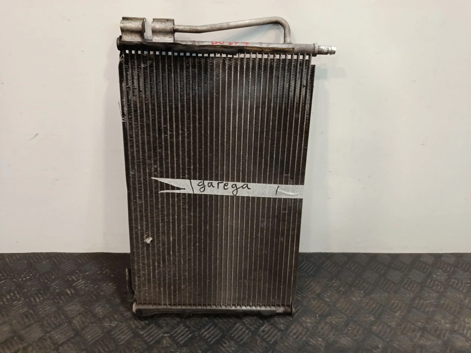 Condensador / Radiador Aire Acondicionado para Ford Fiesta V (Jh_, Jd_)