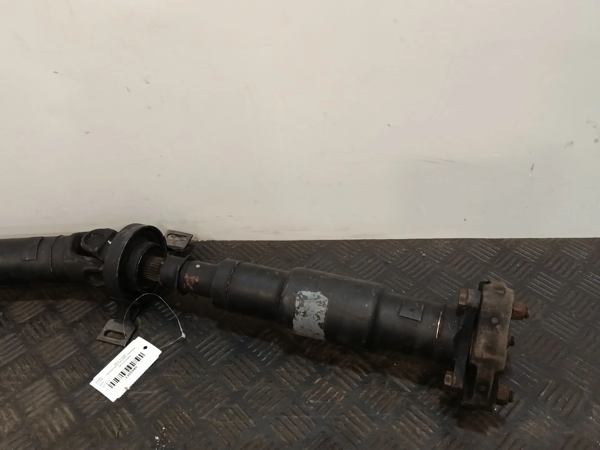 Transmision Central Trasera para Bmw 3 (E46)