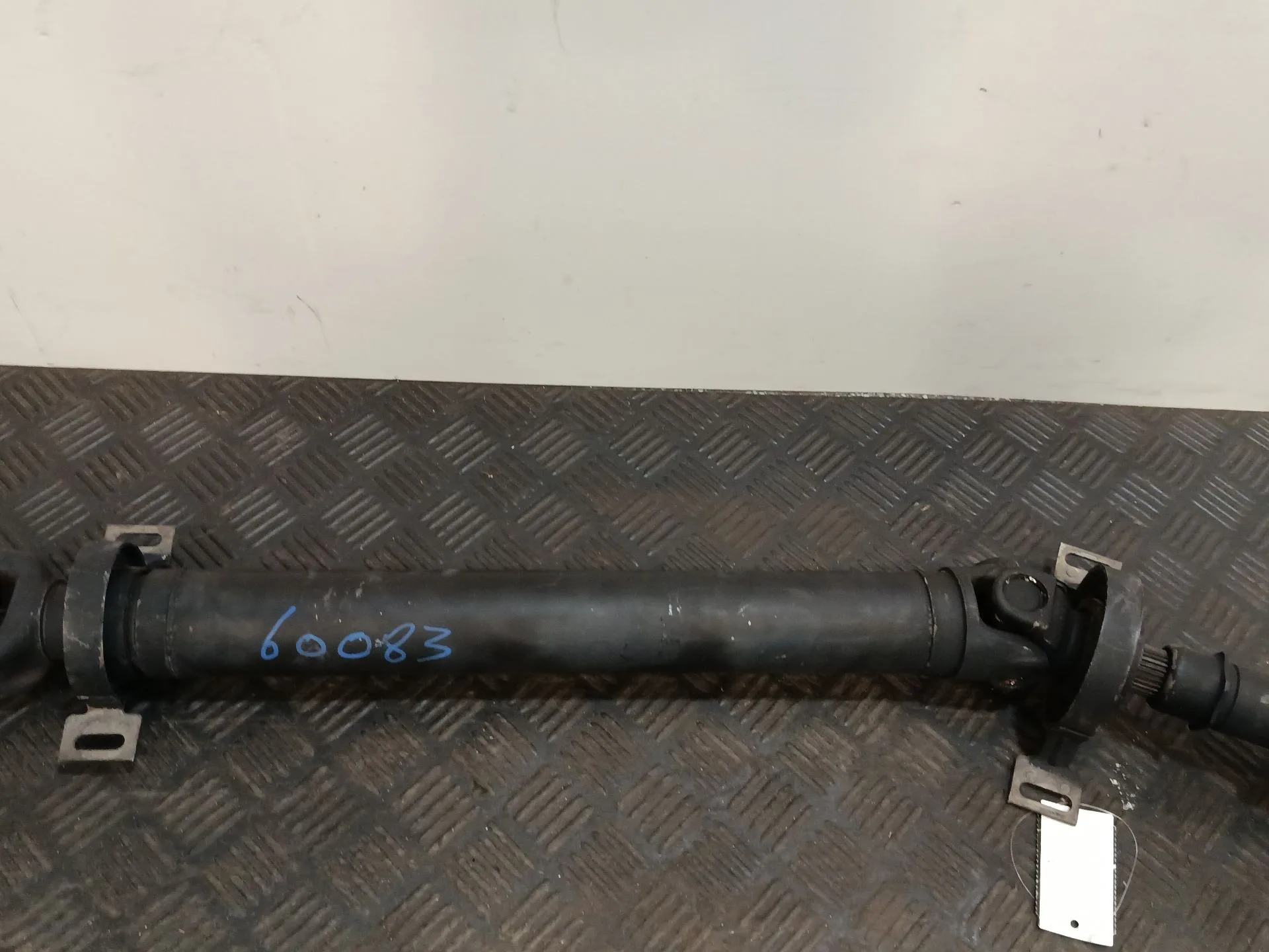 Transmision Central Trasera para Bmw 3 (E46)