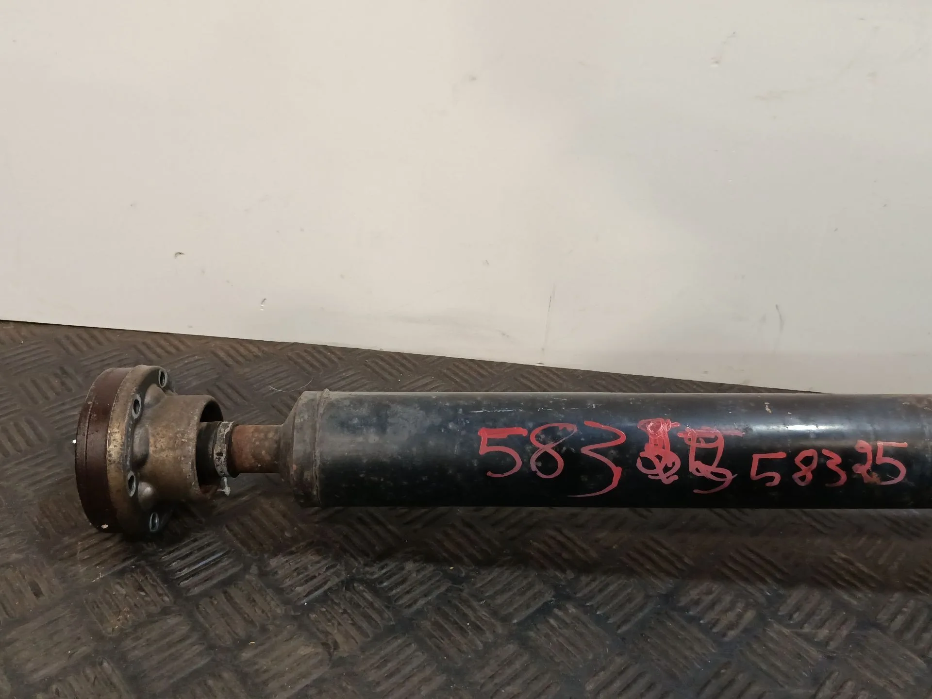 Transmision Central Trasera para Bmw 3 (E46)