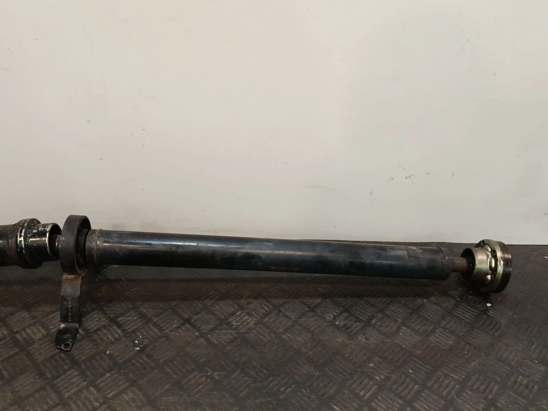 Transmision Central Trasera para Bmw 3 (E46)