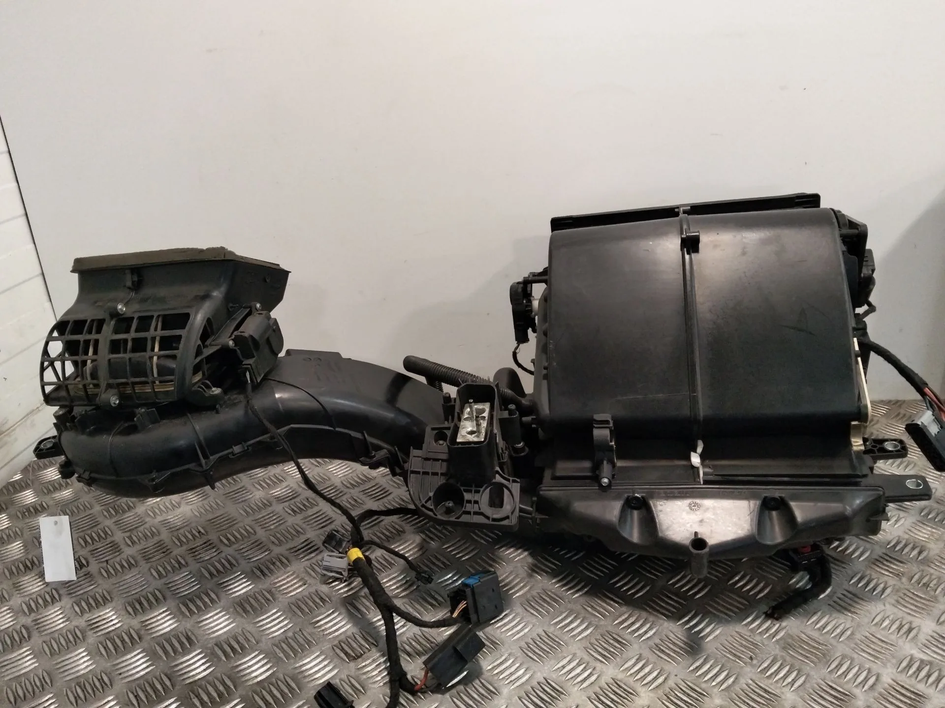 Calefaccion Entera Normal para Iveco Daily Vi Furgoneta