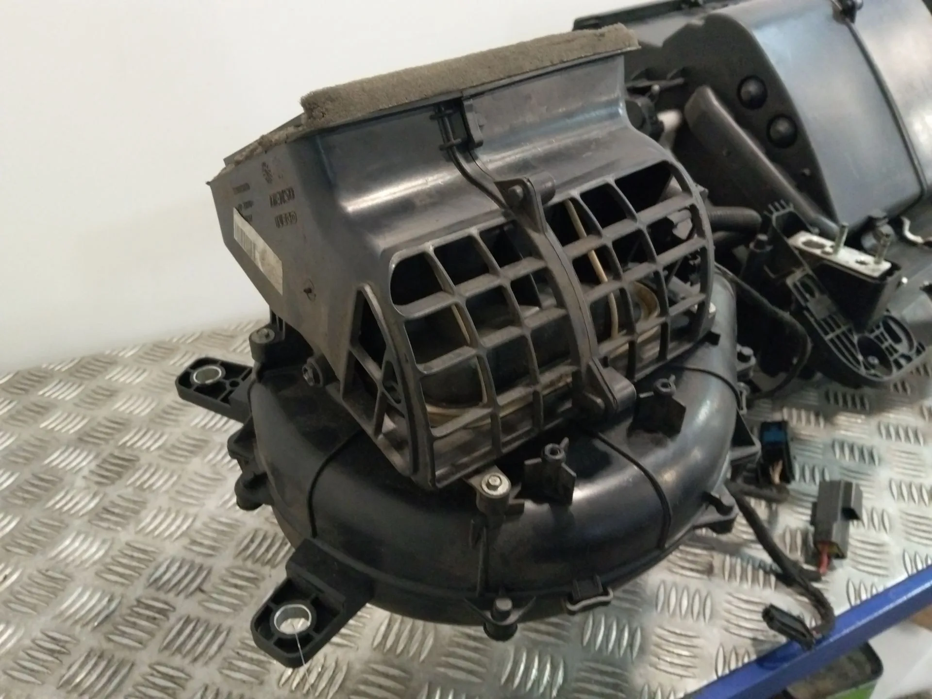 Calefaccion Entera Normal para Iveco Daily Vi Furgoneta