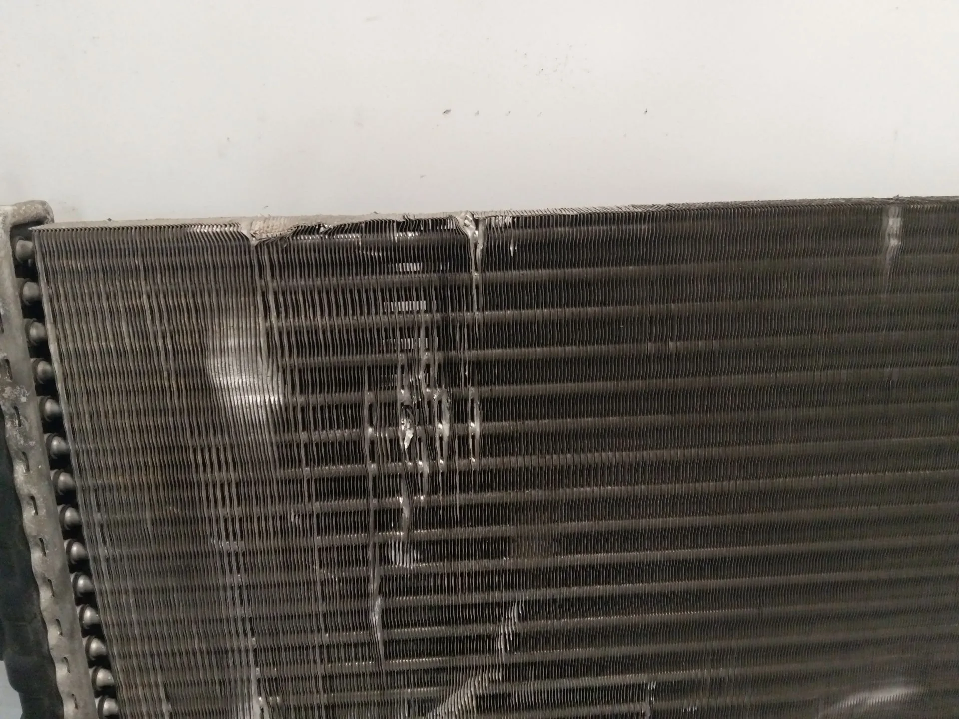 Radiador Agua para Opel Corsa C (X01)