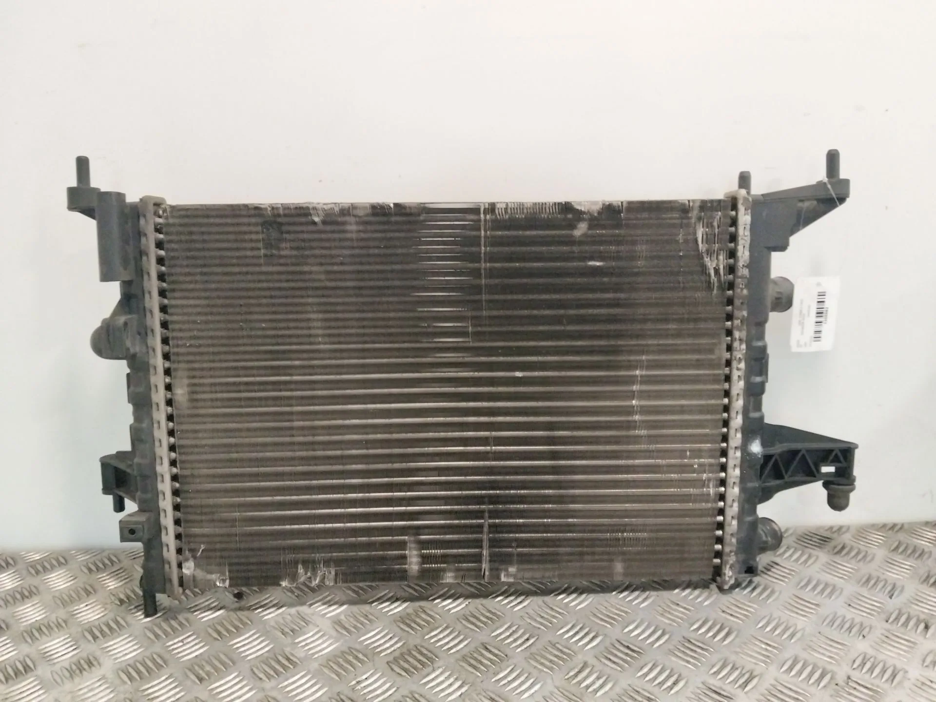 Radiador Agua para Opel Corsa C (X01)