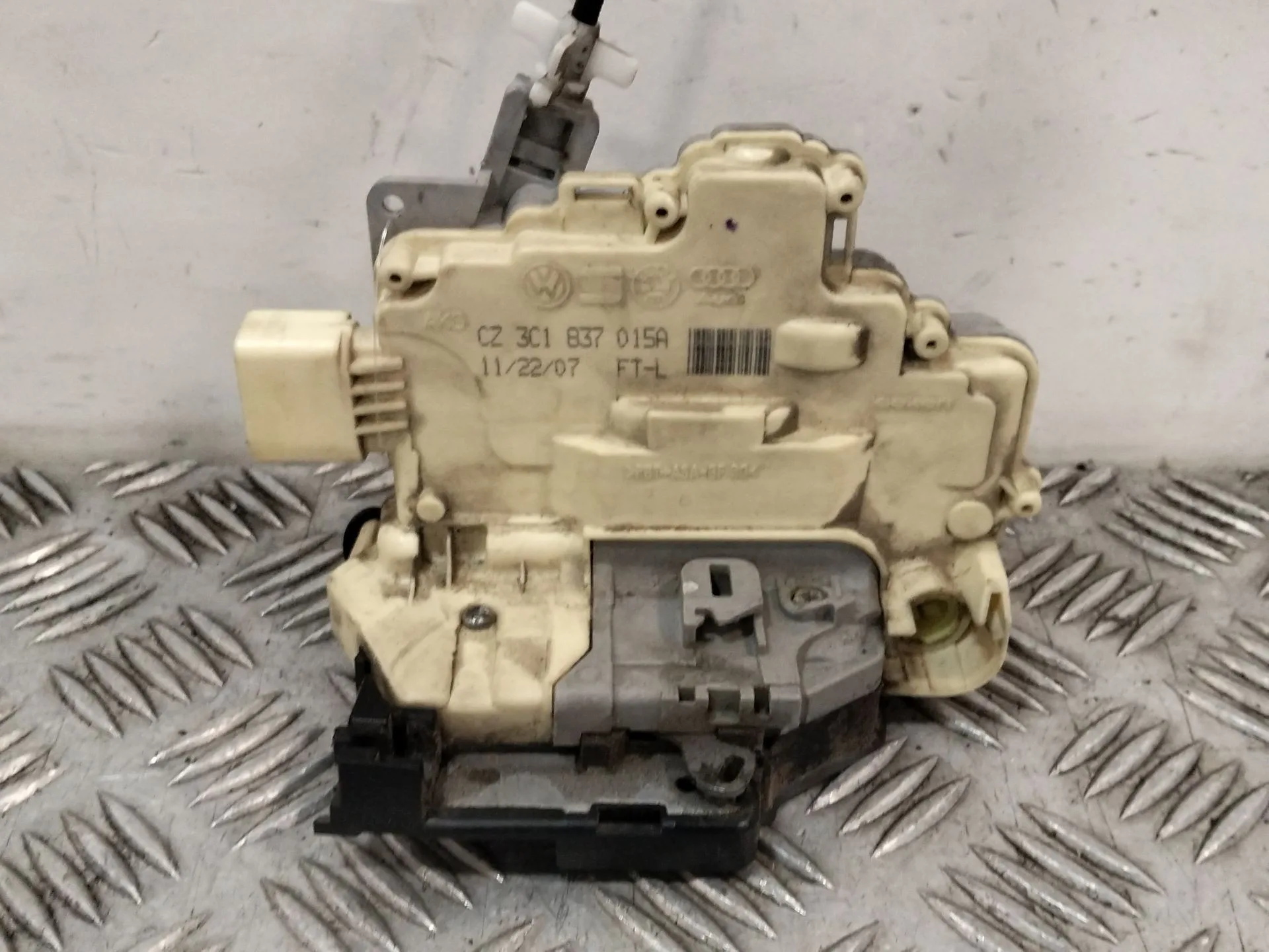 Cerradura Puerta Delantera Izquierda para Volkswagen Passat B6 Variant (3C5)