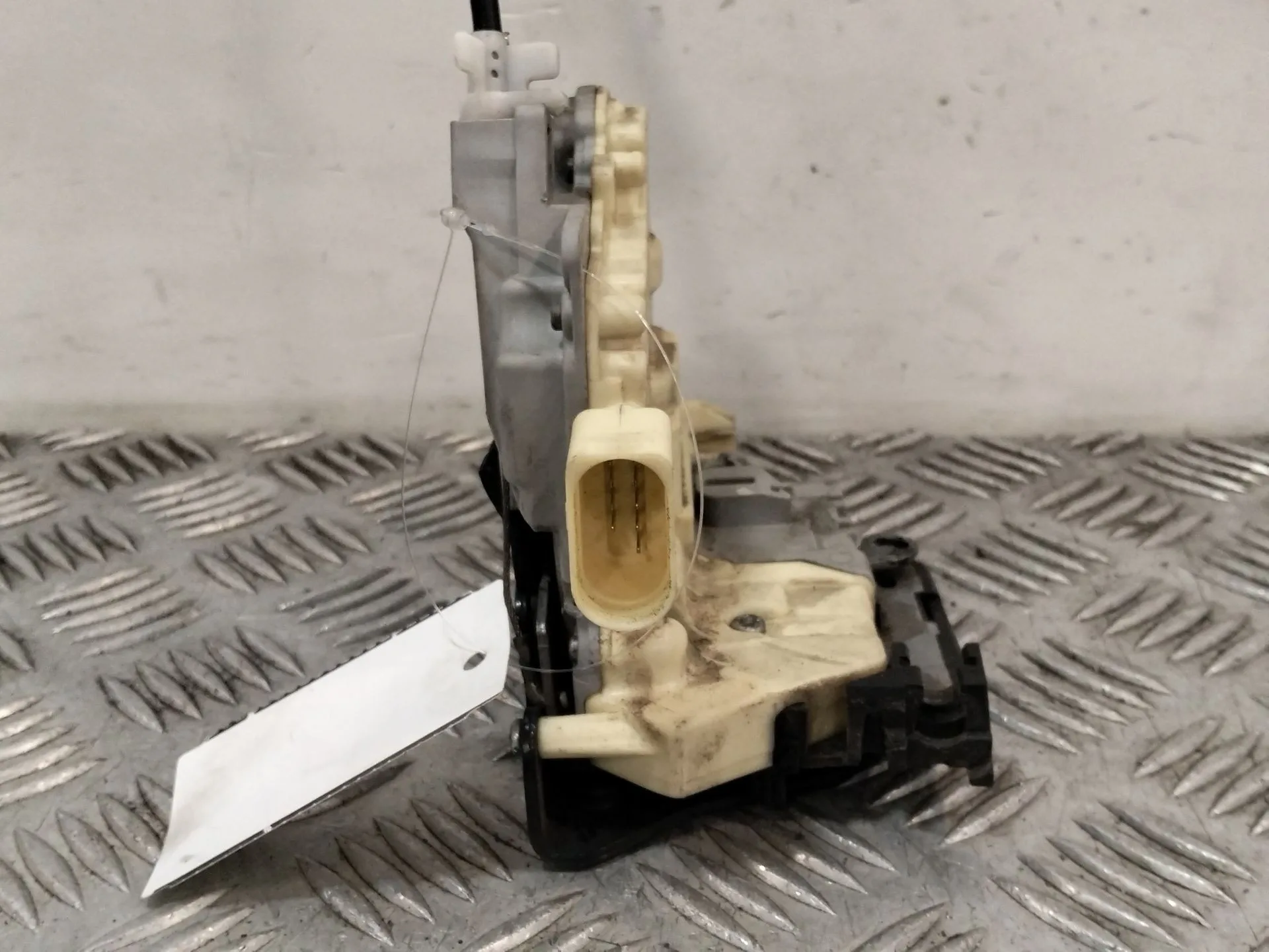 Cerradura Puerta Delantera Izquierda para Volkswagen Passat B6 Variant (3C5)