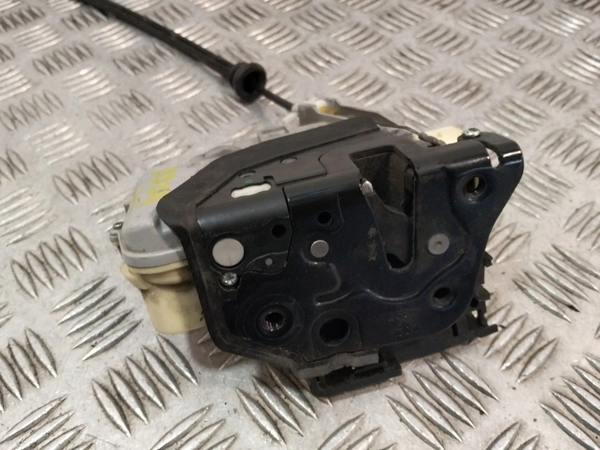 Cerradura Puerta Delantera Izquierda para Volkswagen Passat B6 Variant (3C5)