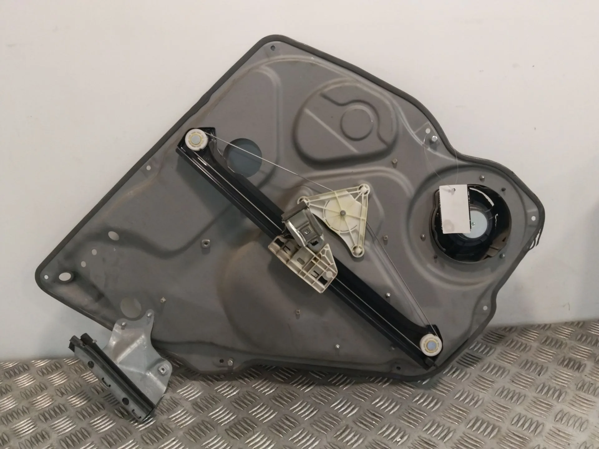 Elevalunas Trasero Derecho para Mercedes-Benz Clase A (W169)