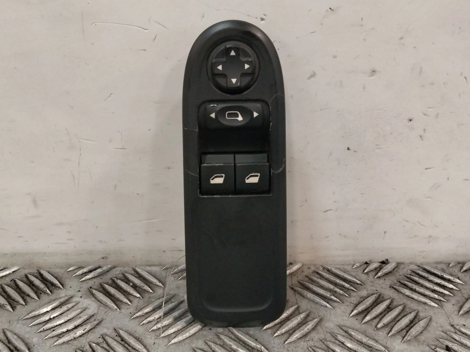 Mando Elevalunas Delantero Izquierdo para Peugeot 308 Sw I (4E_, 4H_)
