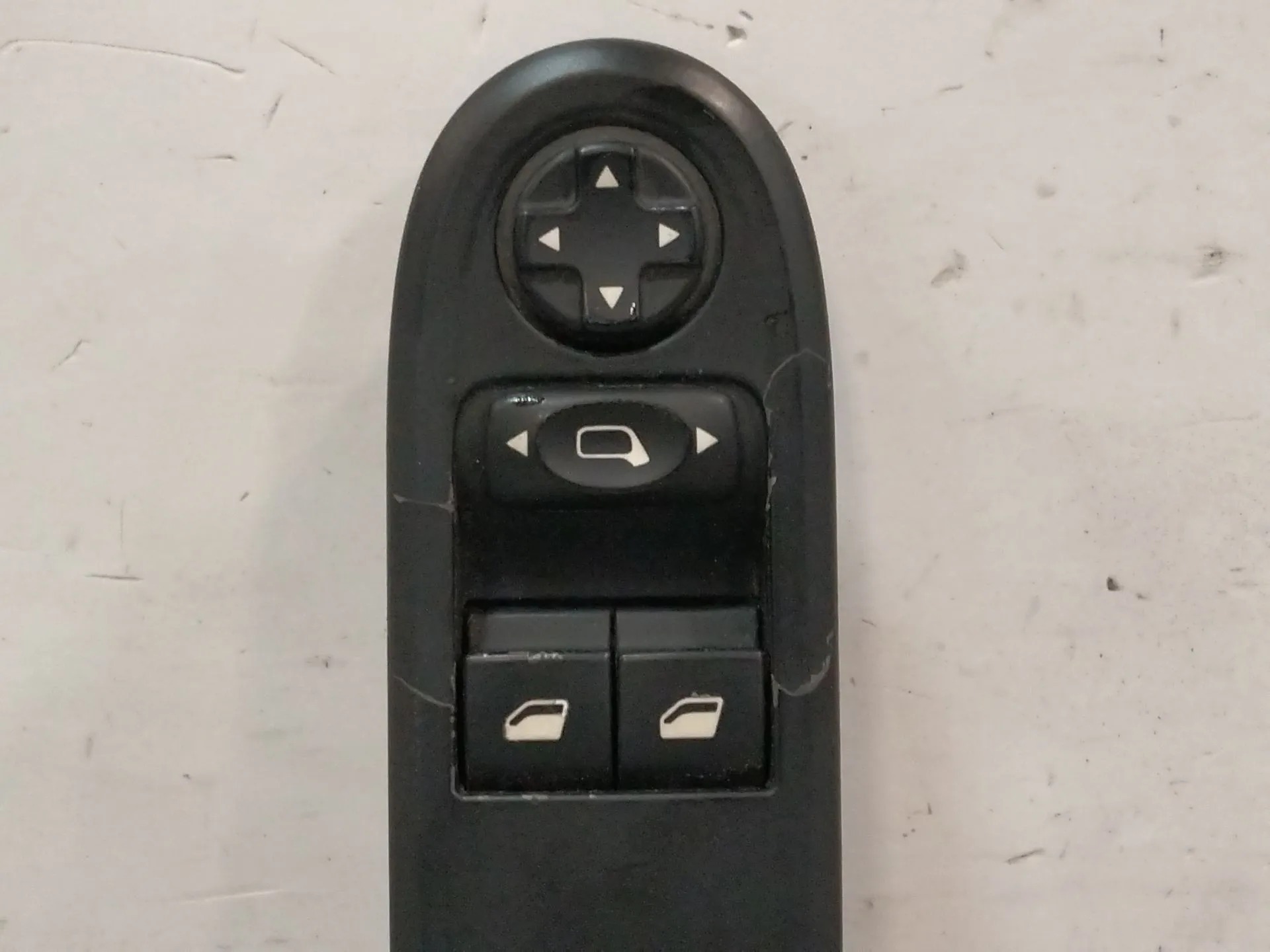 Mando Elevalunas Delantero Izquierdo para Peugeot 308 Sw I (4E_, 4H_)