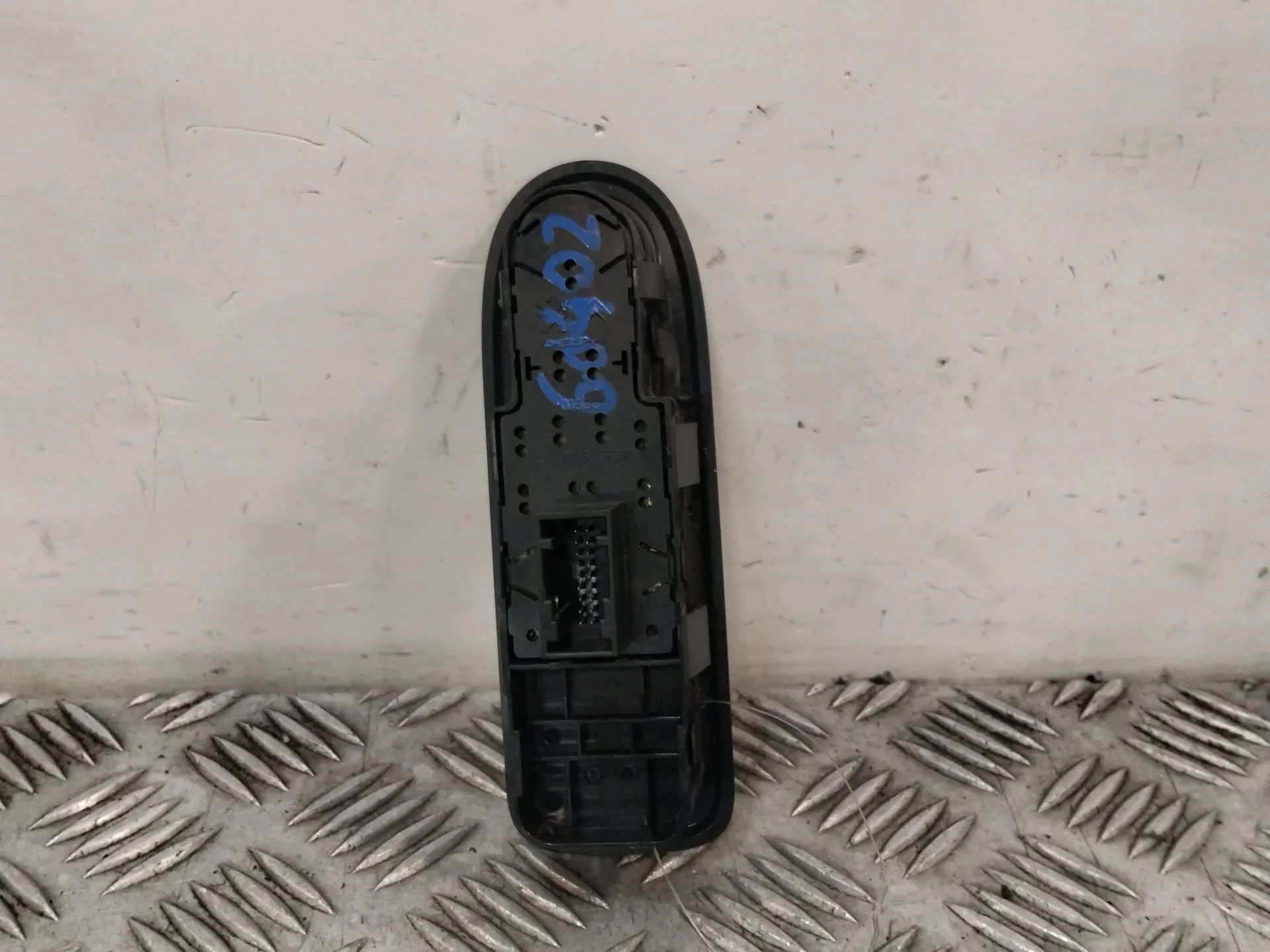 Mando Elevalunas Delantero Izquierdo para Peugeot 308 Sw I (4E_, 4H_)