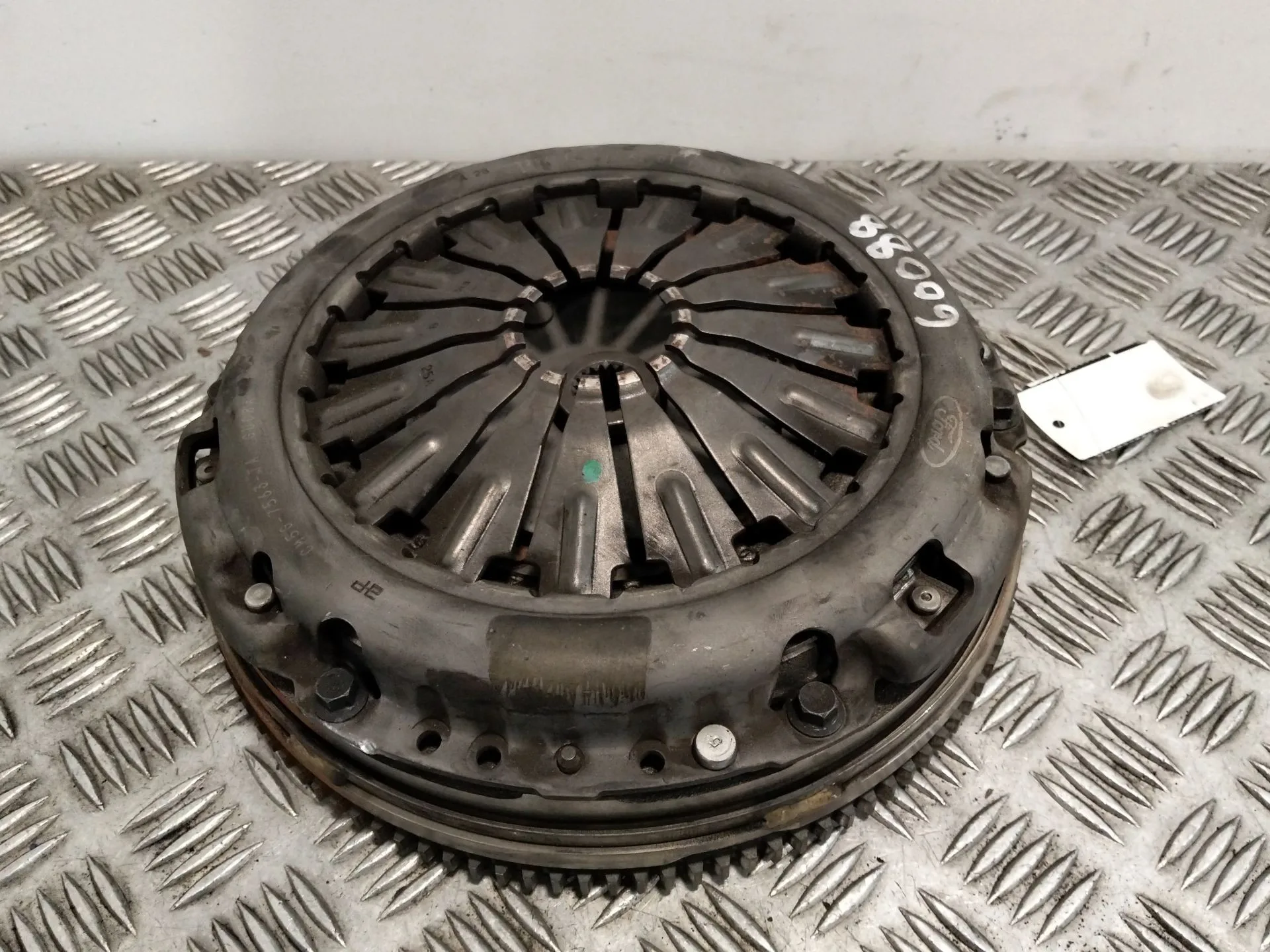 Kit Embrague para Ford C-Max Ii (Dxa/Cb7, Dxa/Ceu)