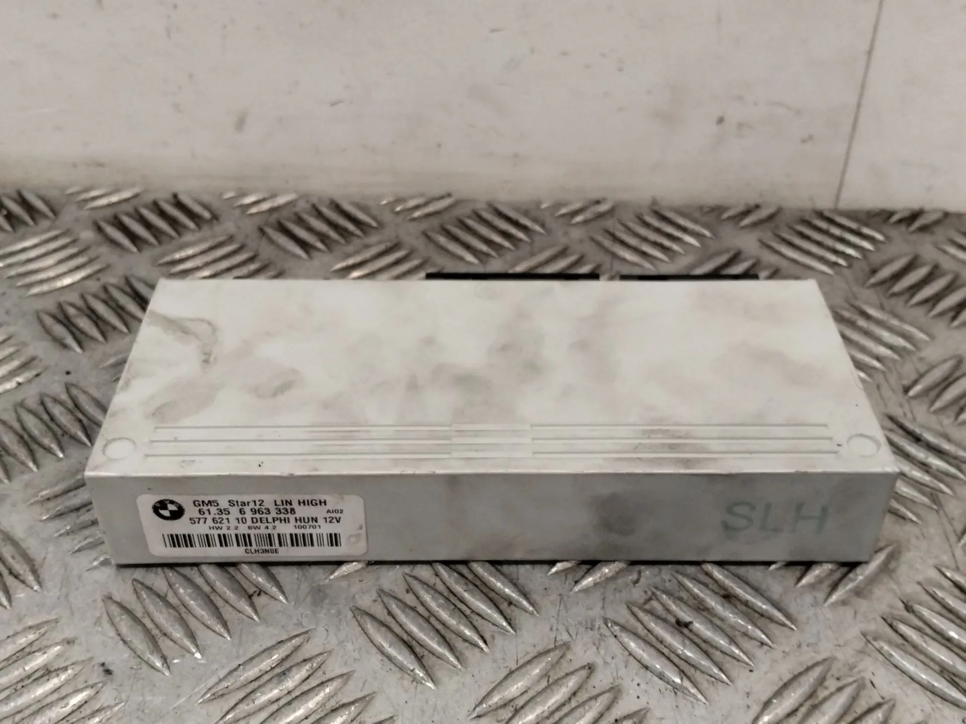 Modulo Confort para Bmw X3 (E83)