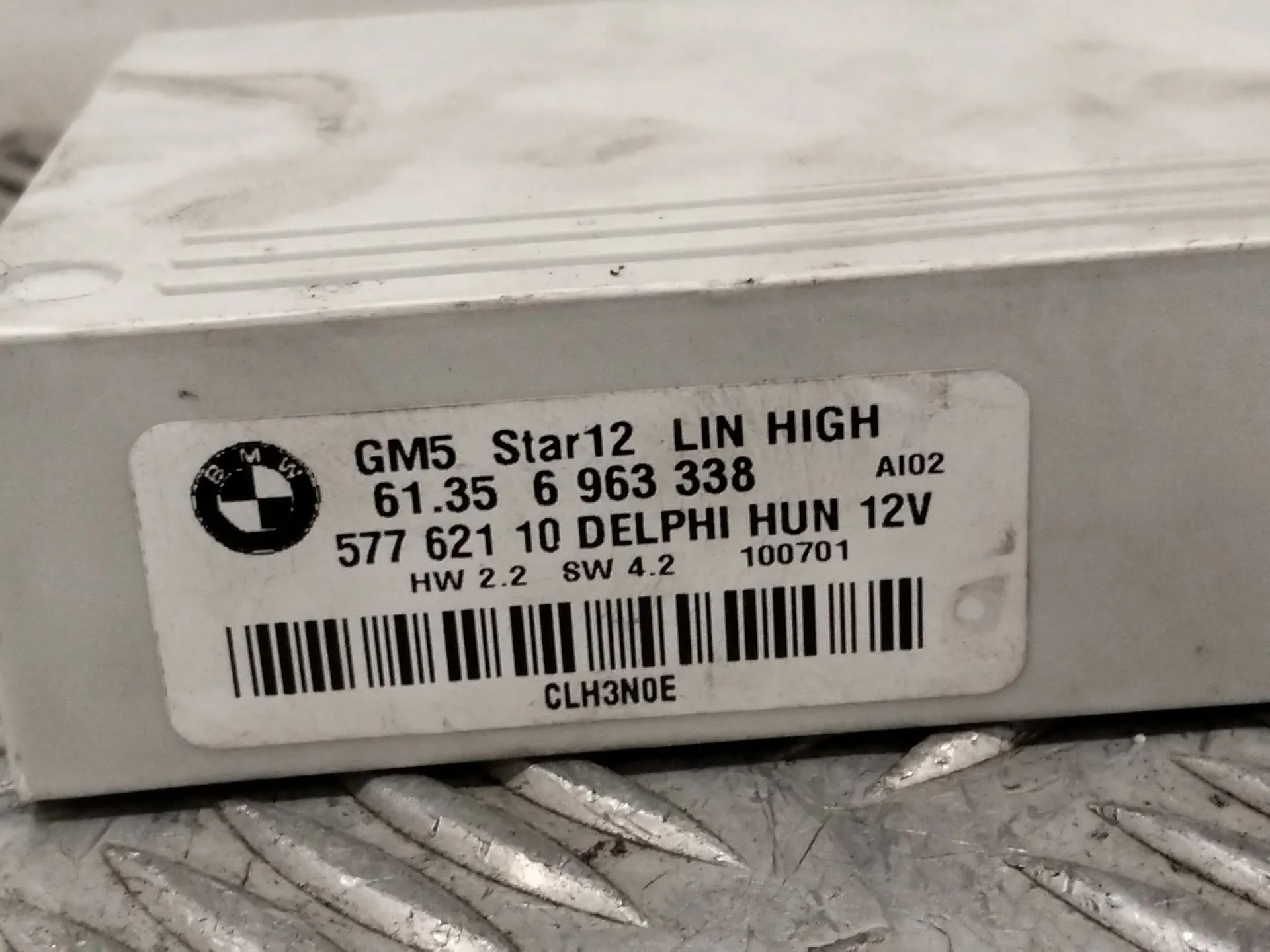 Modulo Confort para Bmw X3 (E83)