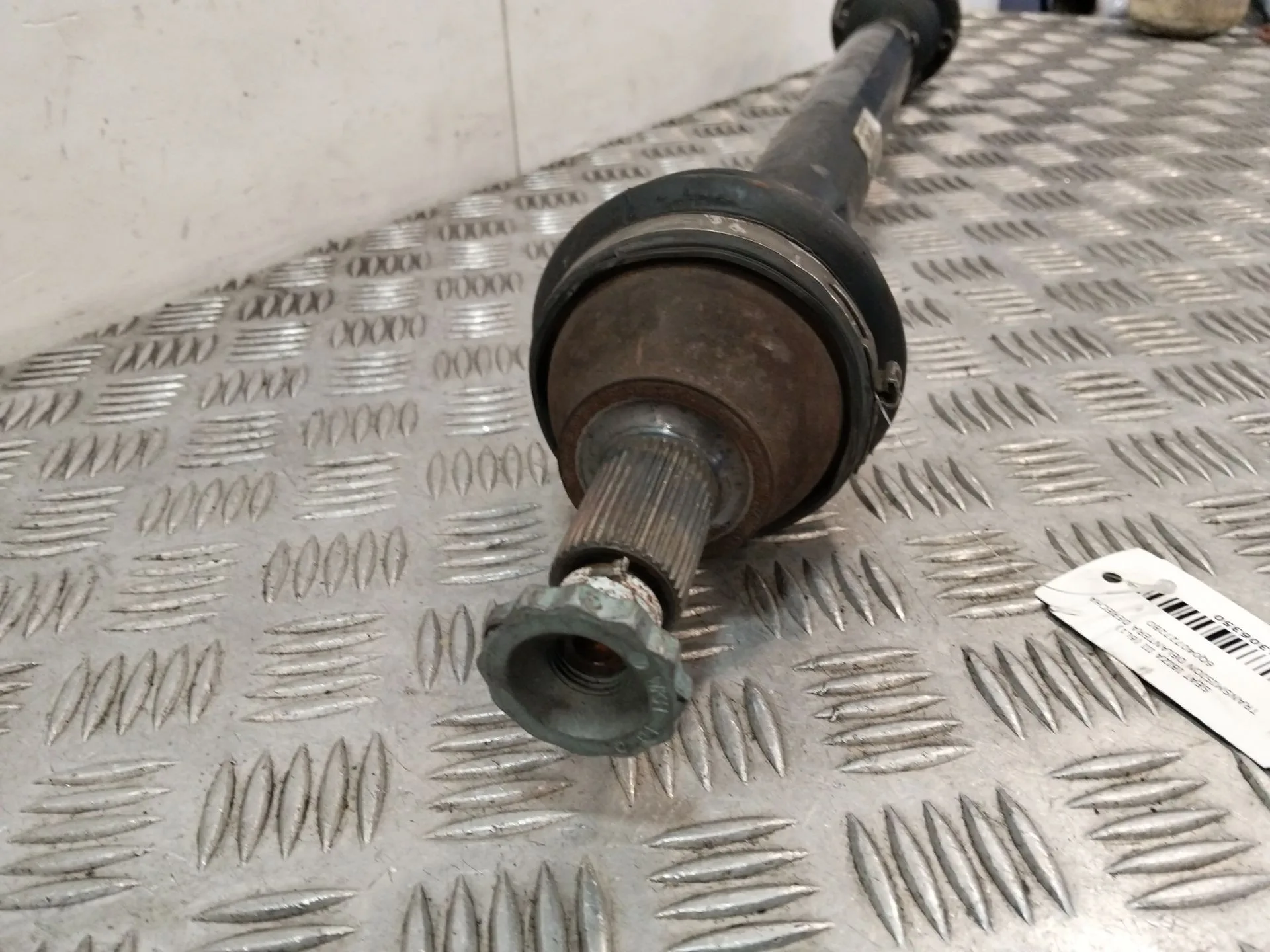 Transmision Delantera Derecha para Seat Ibiza Iii (6L1)