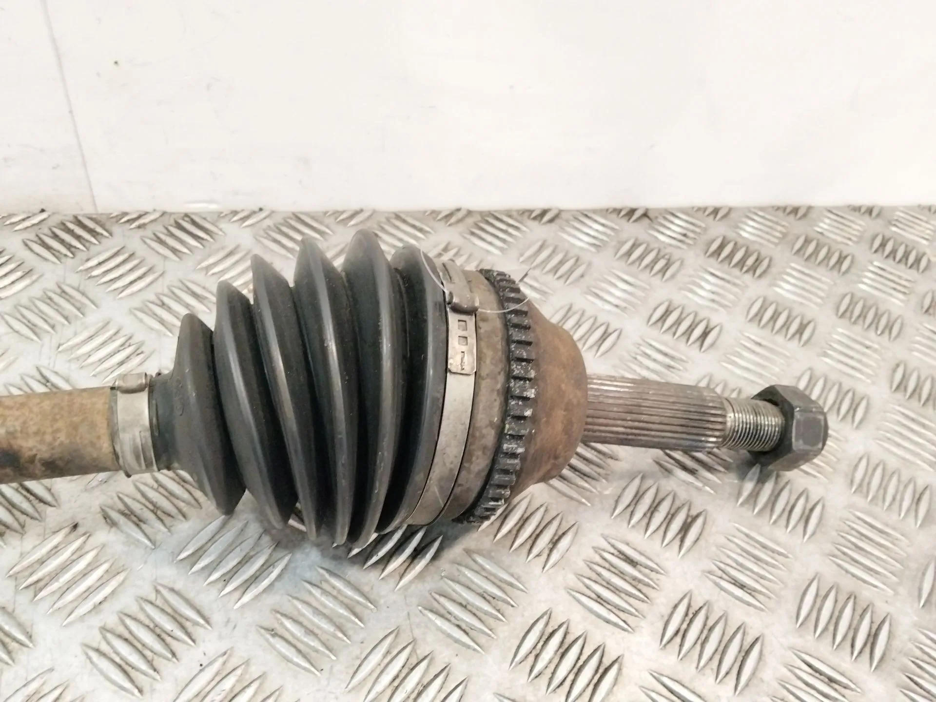 Transmision Delantera Izquierda para Ford Transit Furgoneta (Fa_ _)