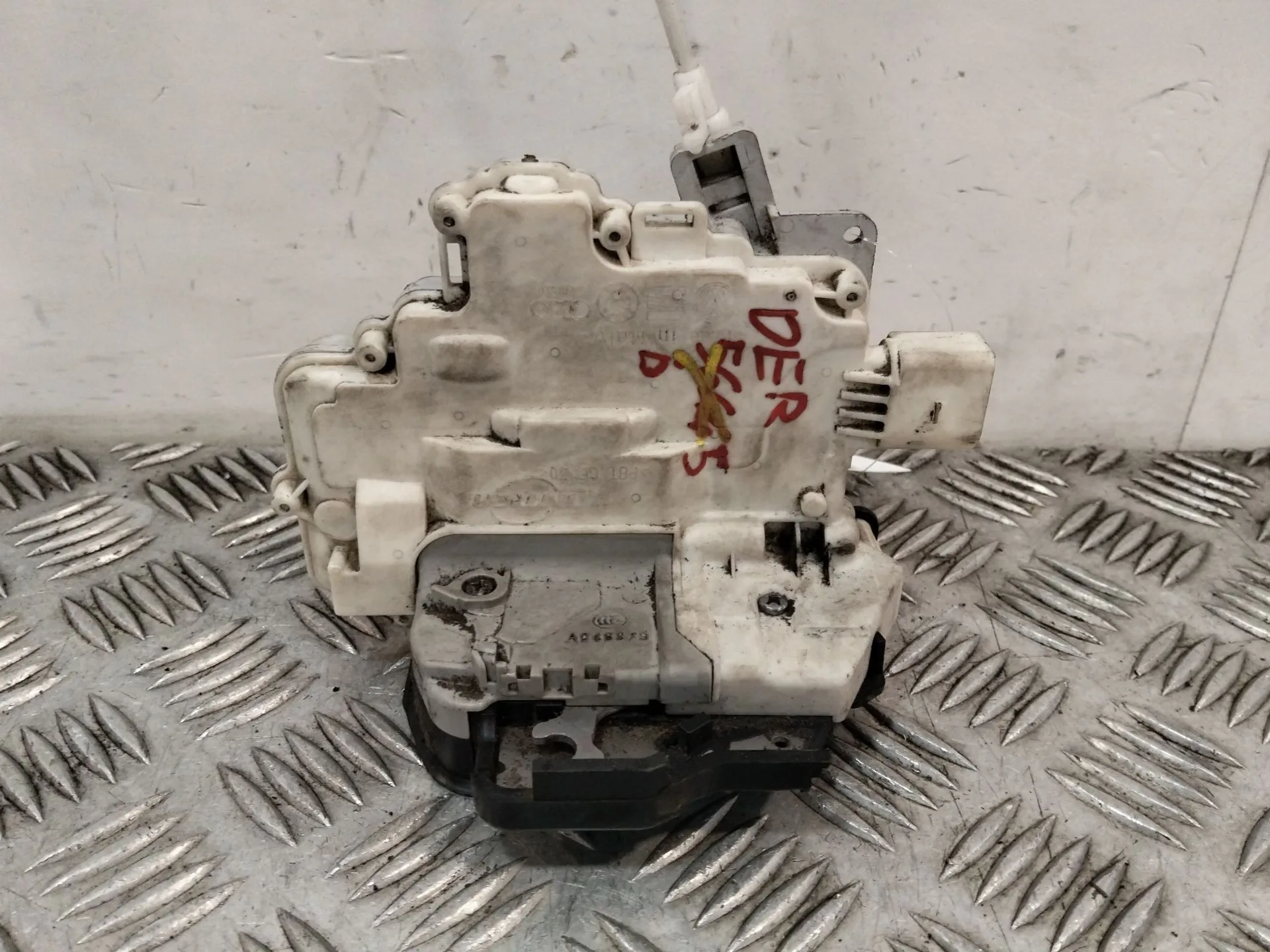 Cerradura Puerta Delantera Izquierda para Seat Altea Xl (5P5, 5P8)