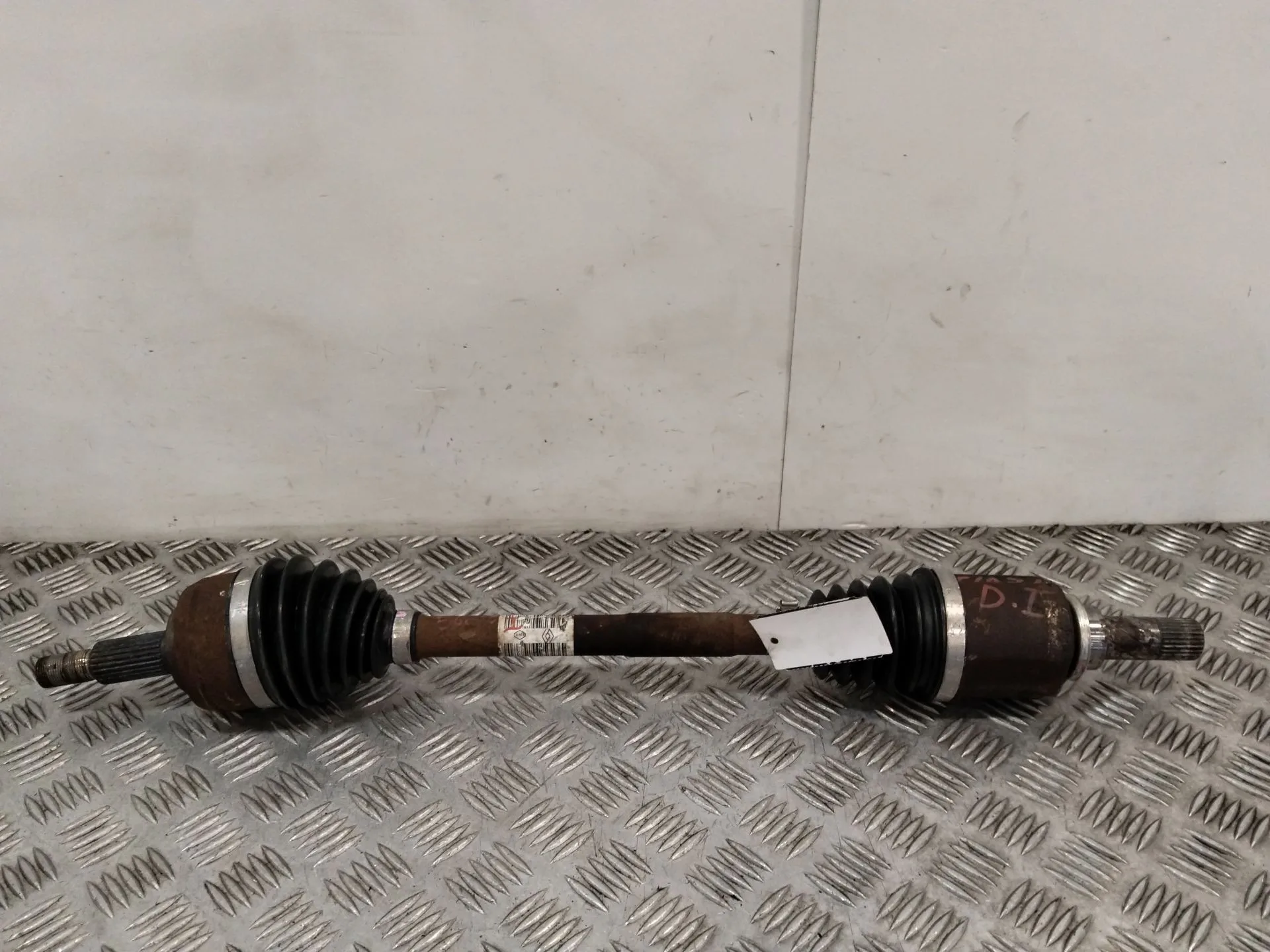 Transmision Delantera Izquierda para Renault Megane Iii Berlina 5 P