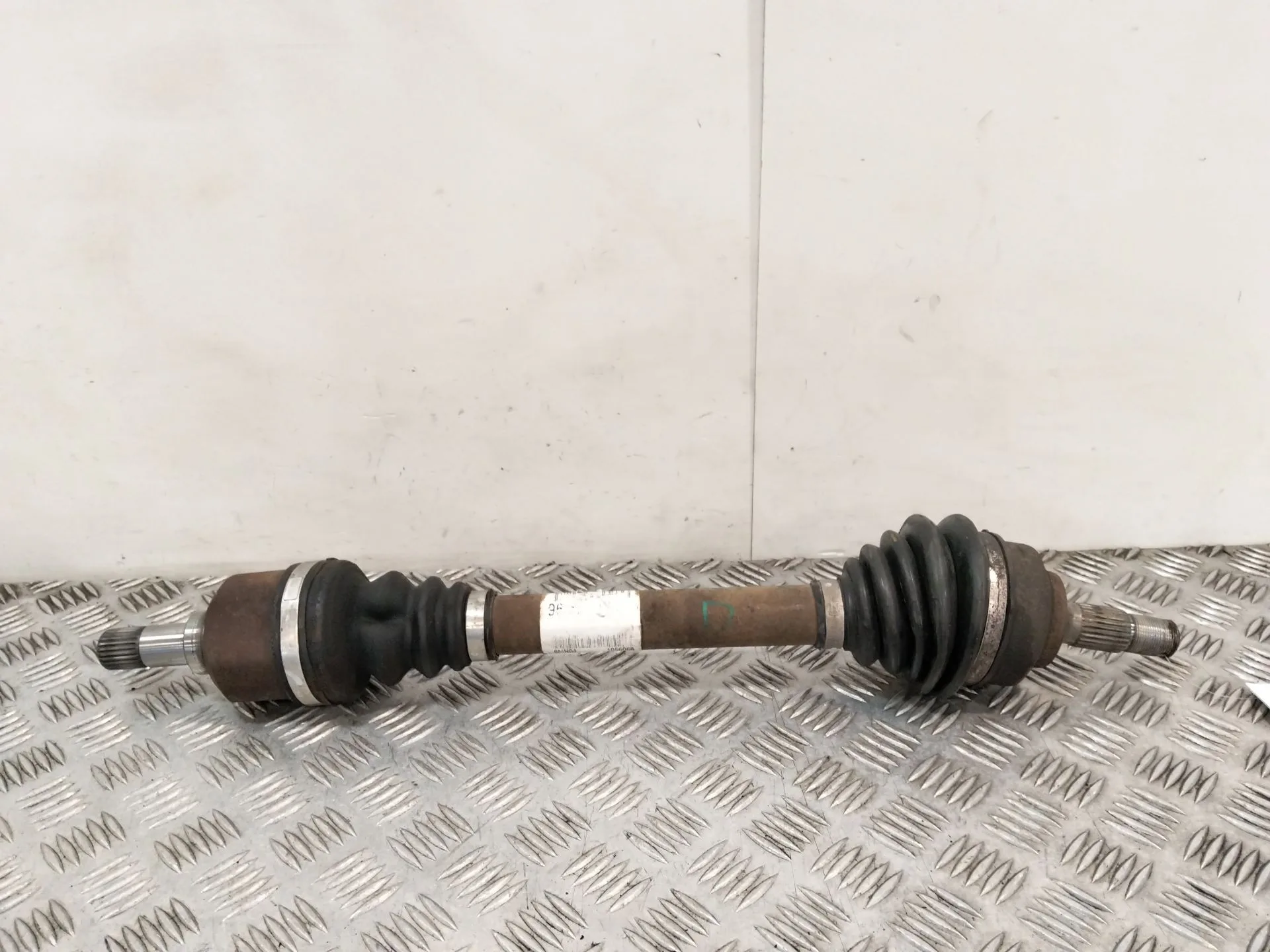 Transmision Delantera Izquierda para Citroën C4 I (Lc_)