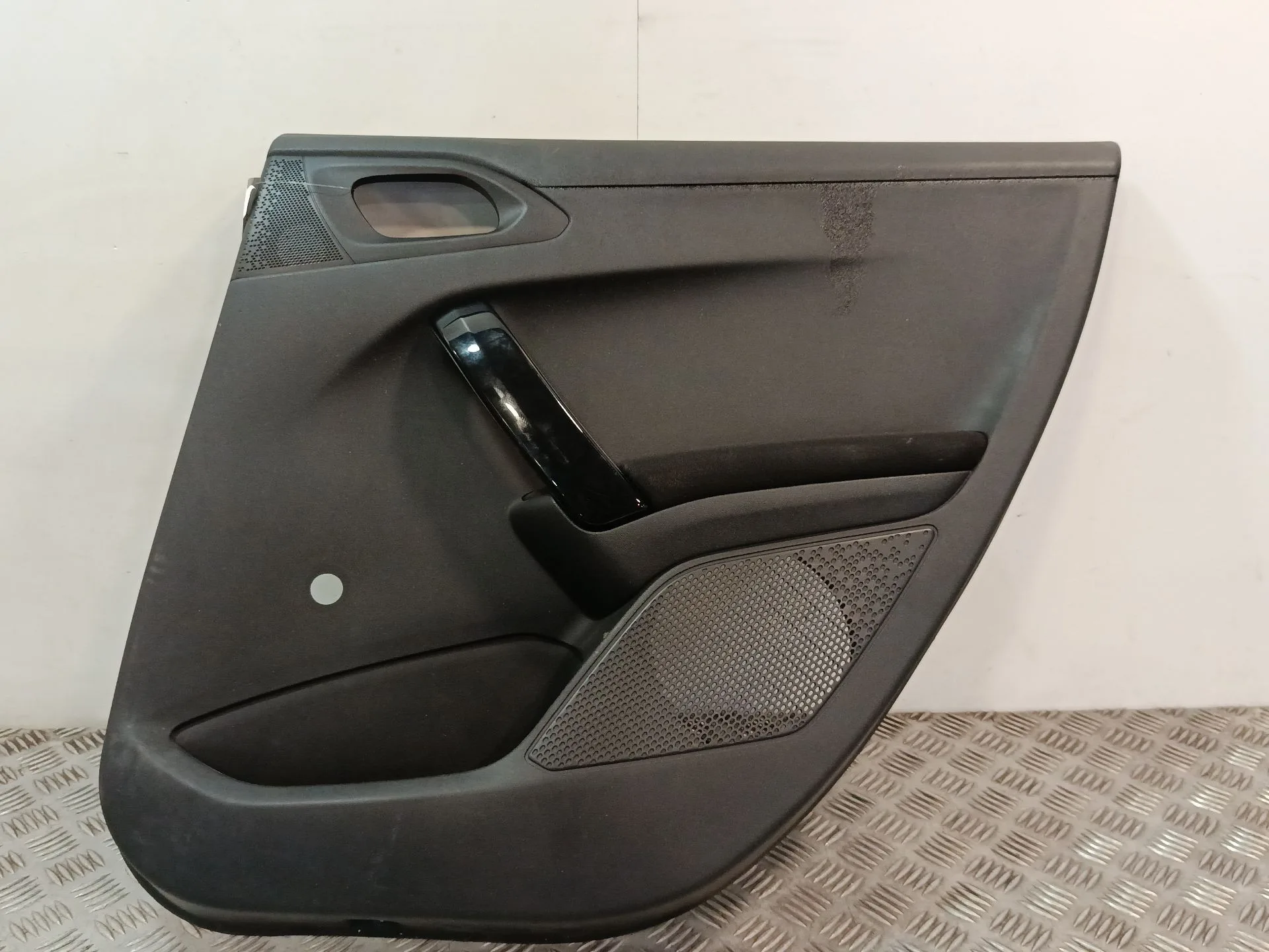 Guarnecido Puerta Trasera Derecha para Peugeot 208 Ii (Ub_, Up_, Uw_, Uj_)