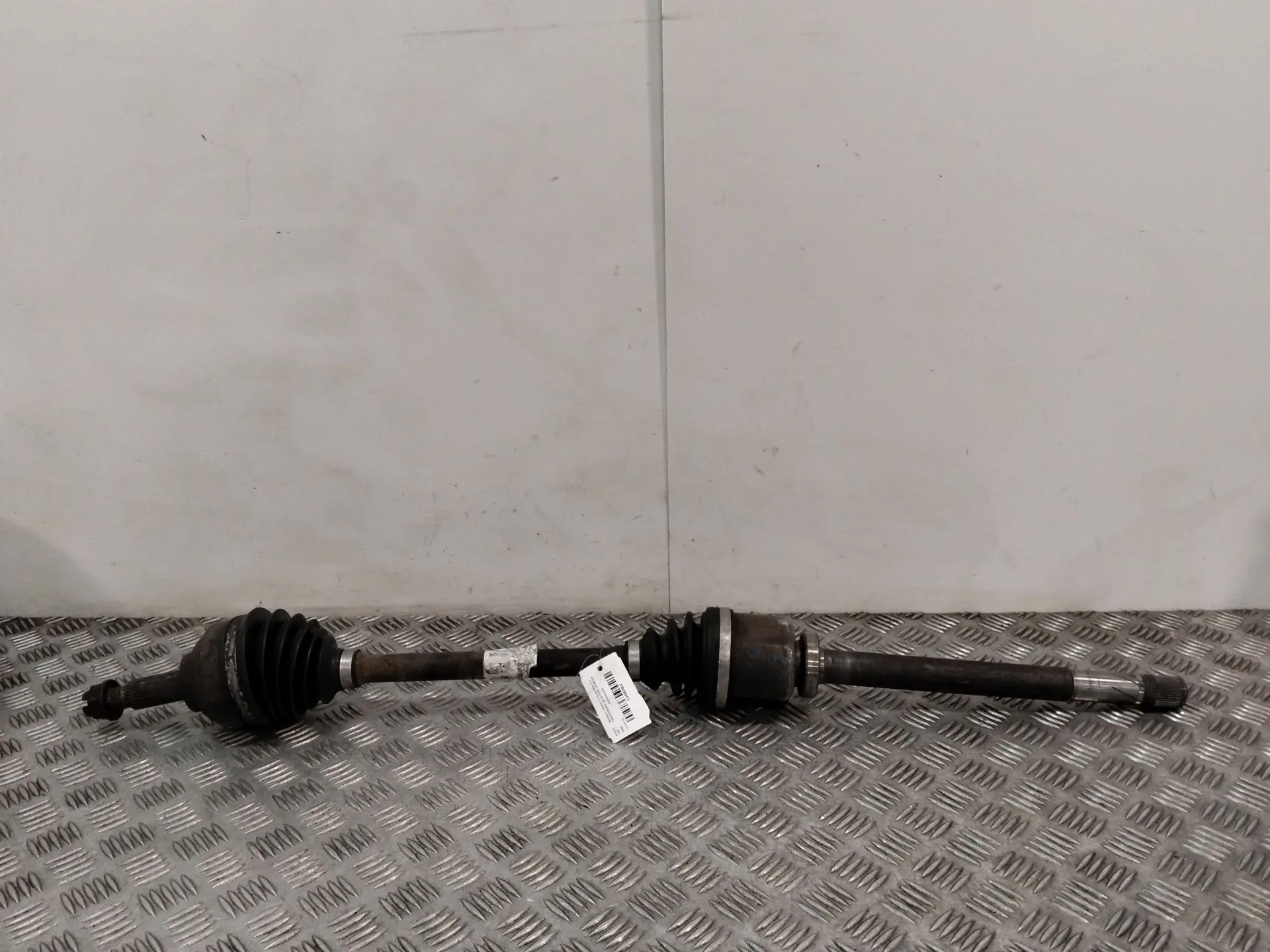 Transmision Delantera Derecha para Renault Trafic Ii Furgoneta (Fl)