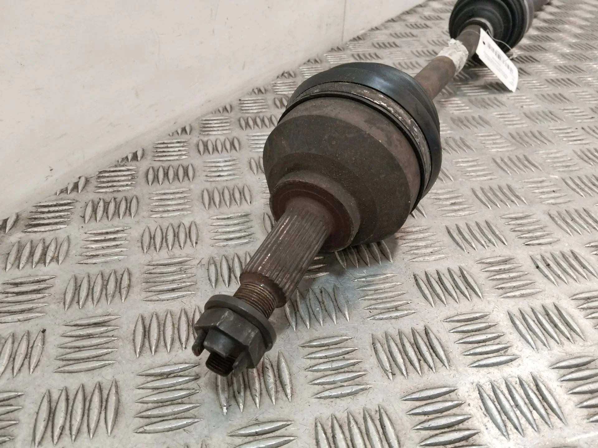 Transmision Delantera Derecha para Renault Trafic Ii Furgoneta (Fl)