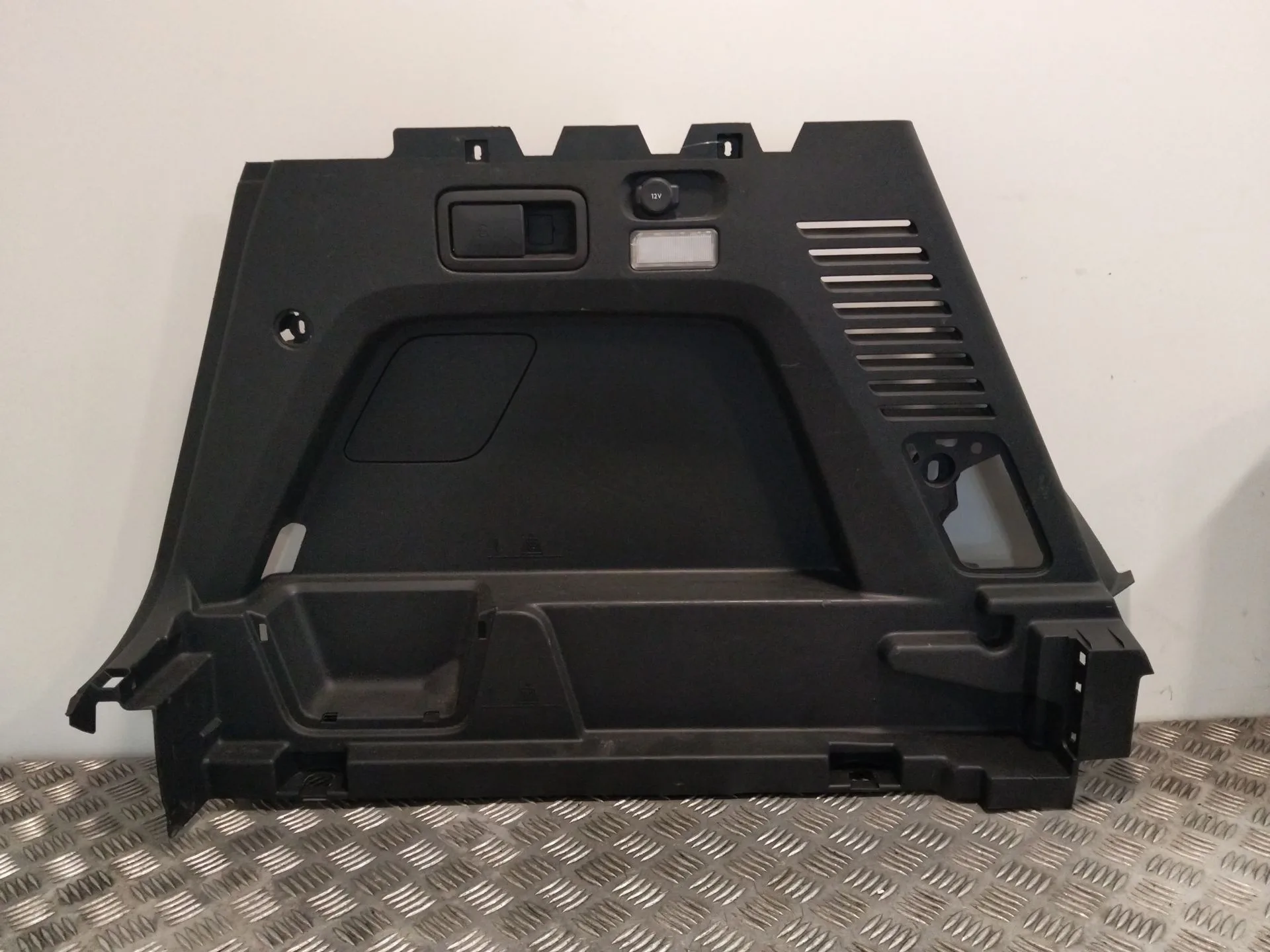 Moldura para Peugeot 3008 Ii Suv (Mc_, Mr_, Mj_, M4_)